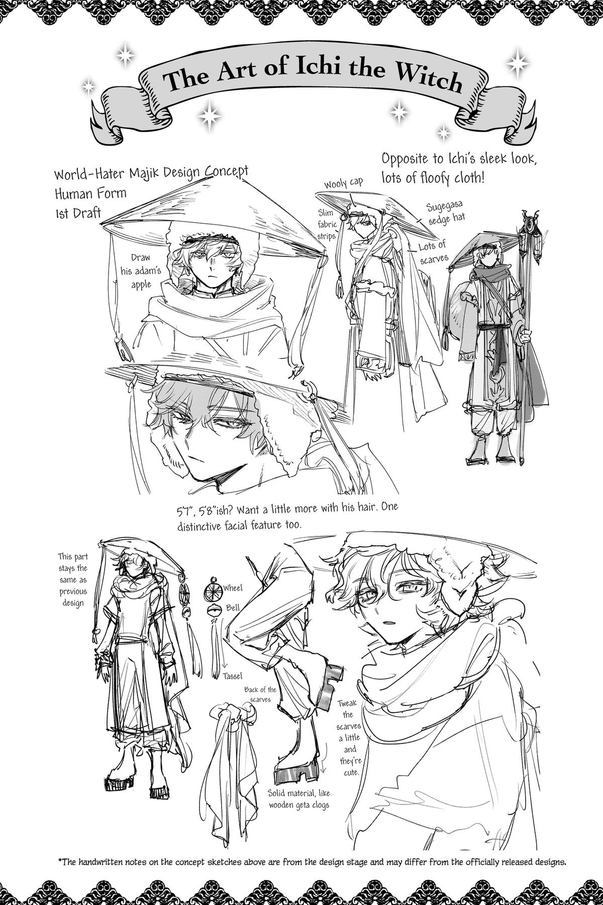 Ichi the Witch Chapter 15 - Page 21