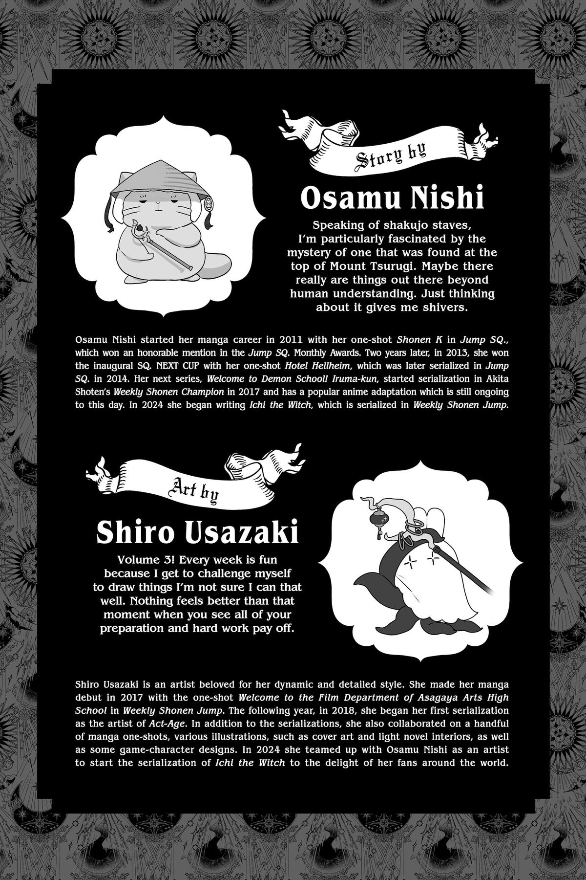 Ichi the Witch Chapter 17 - Page 3