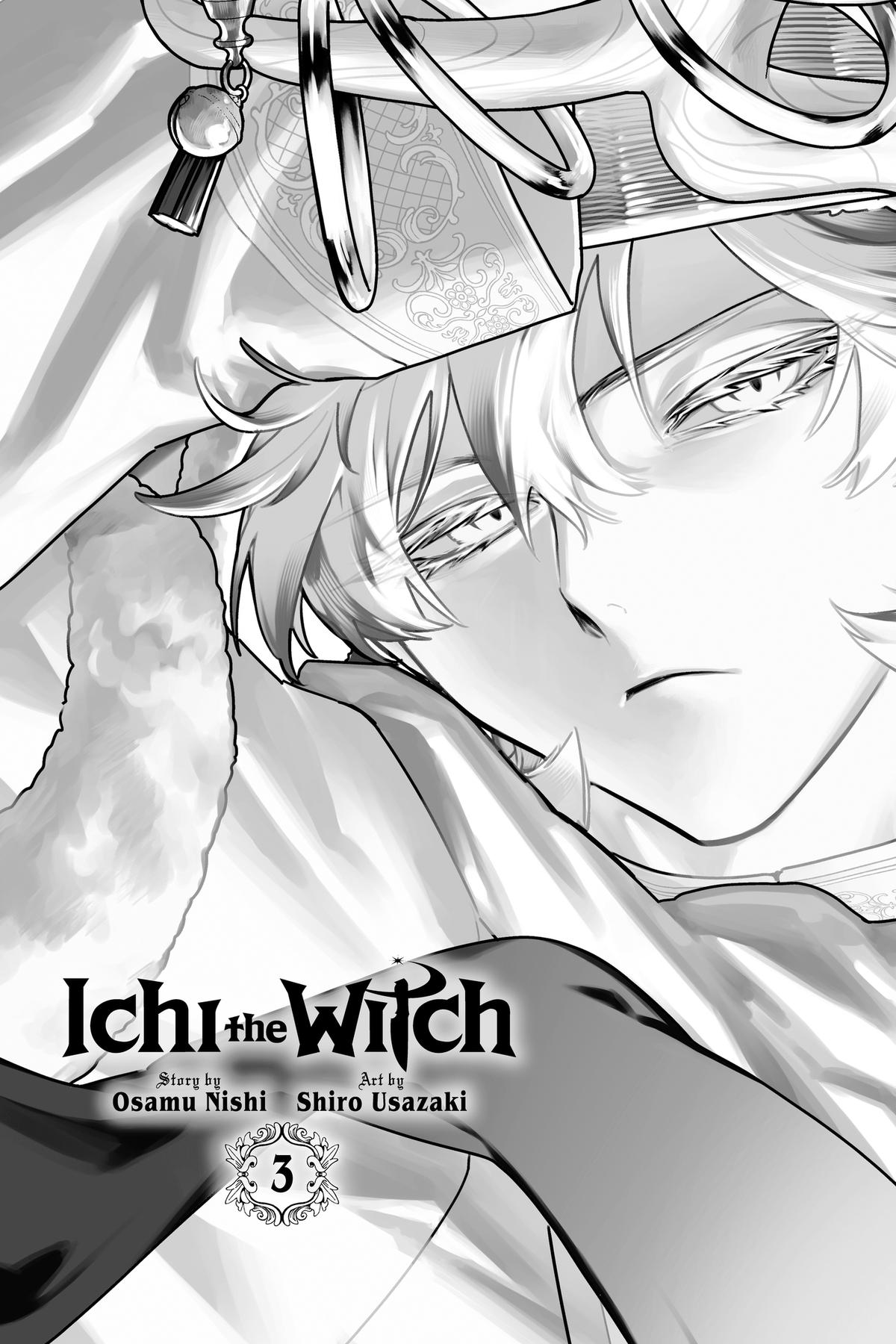 Ichi the Witch Chapter 17 - Page 5