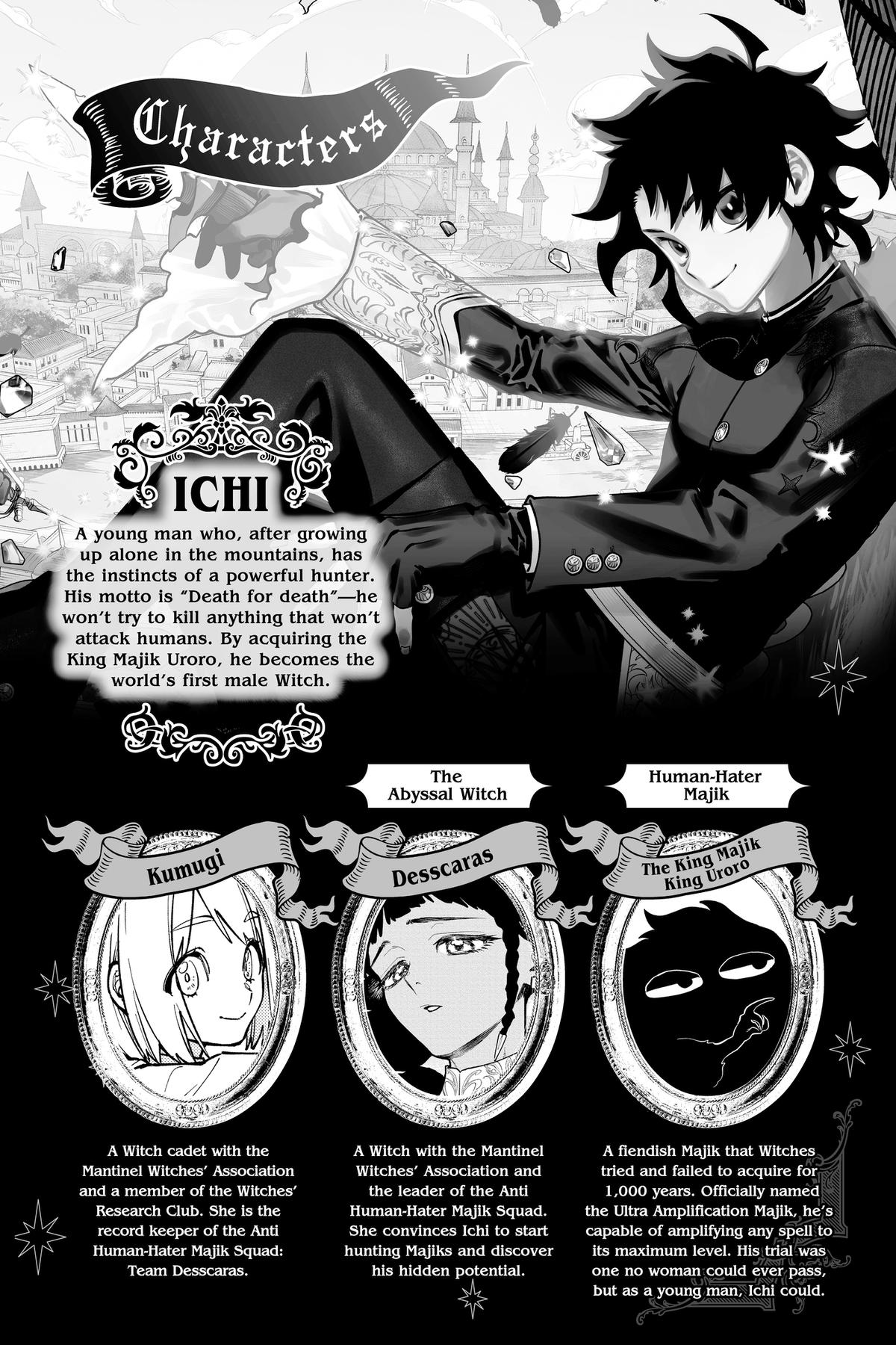 Ichi the Witch Chapter 17 - Page 6