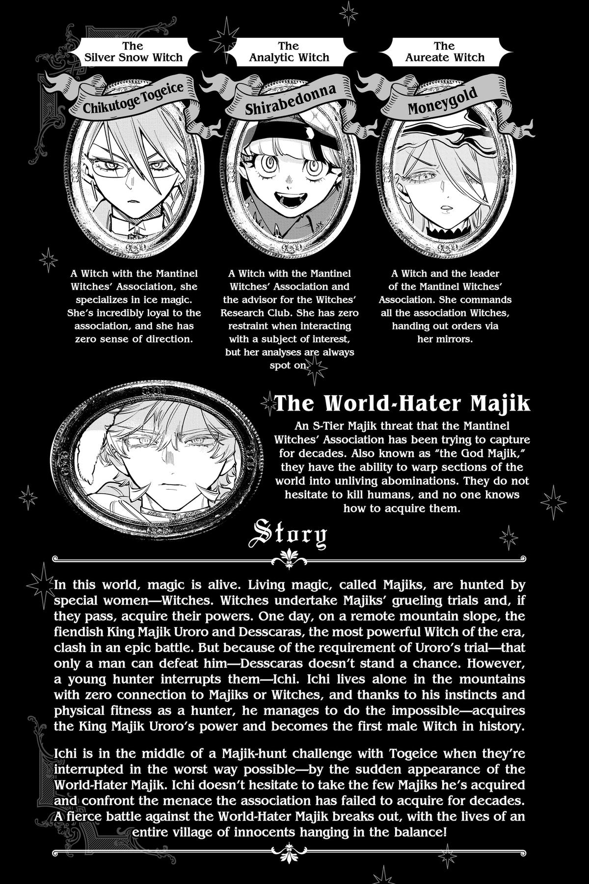 Ichi the Witch Chapter 17 - Page 7