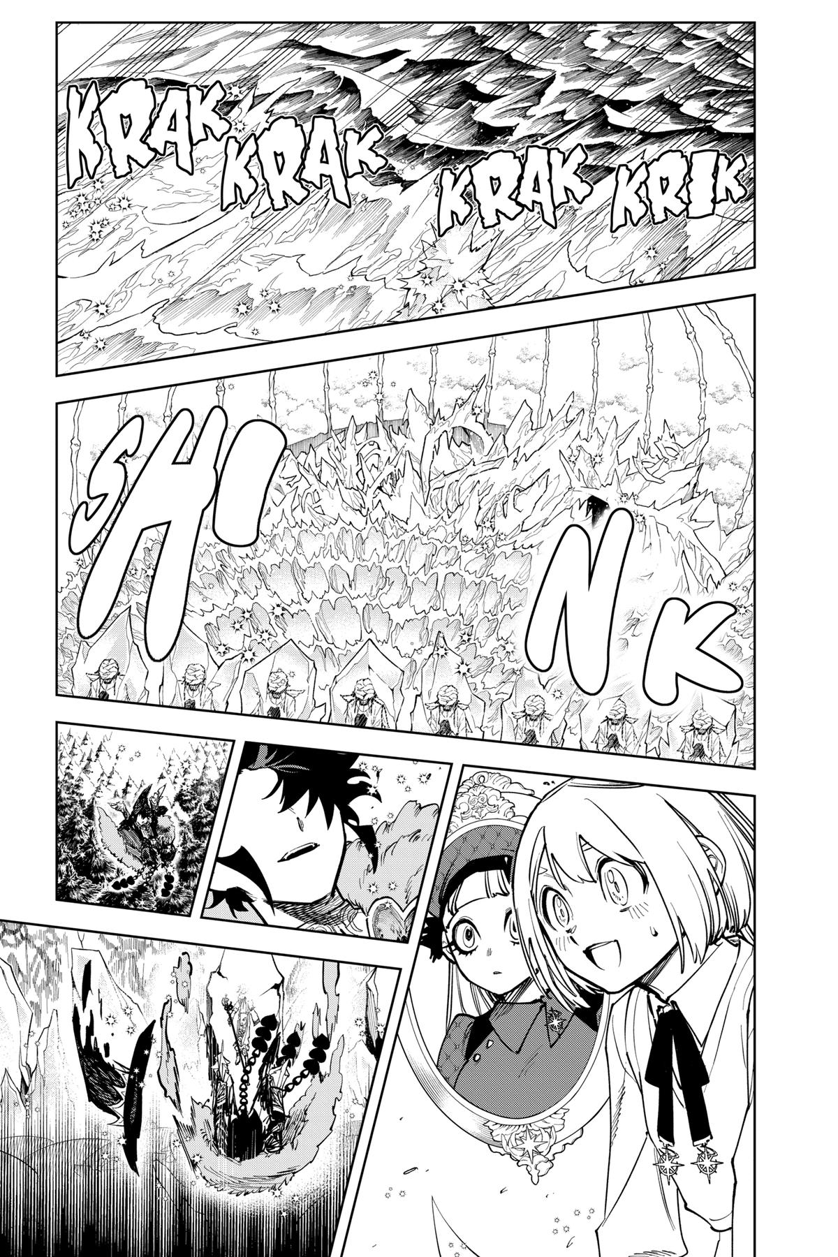 Ichi the Witch Chapter 17 - Page 12
