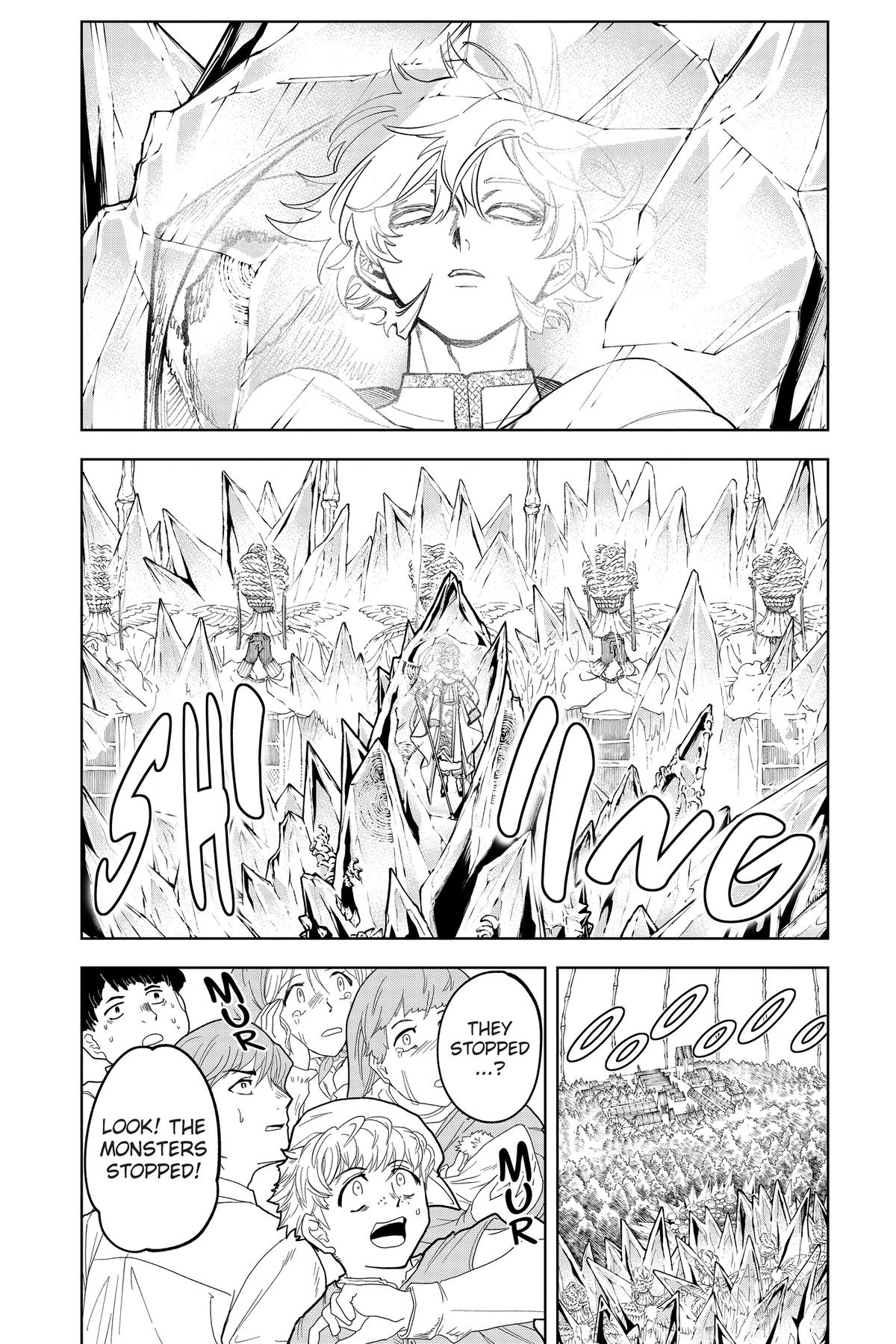 Ichi the Witch Chapter 17 - Page 13