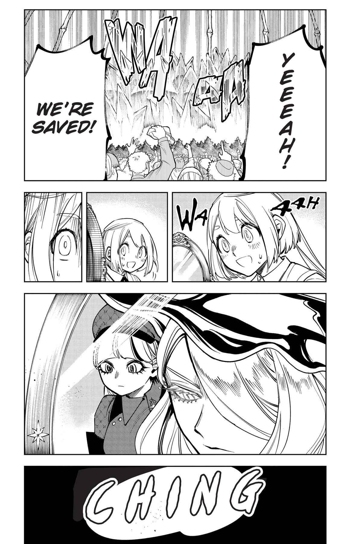 Ichi the Witch Chapter 17 - Page 14