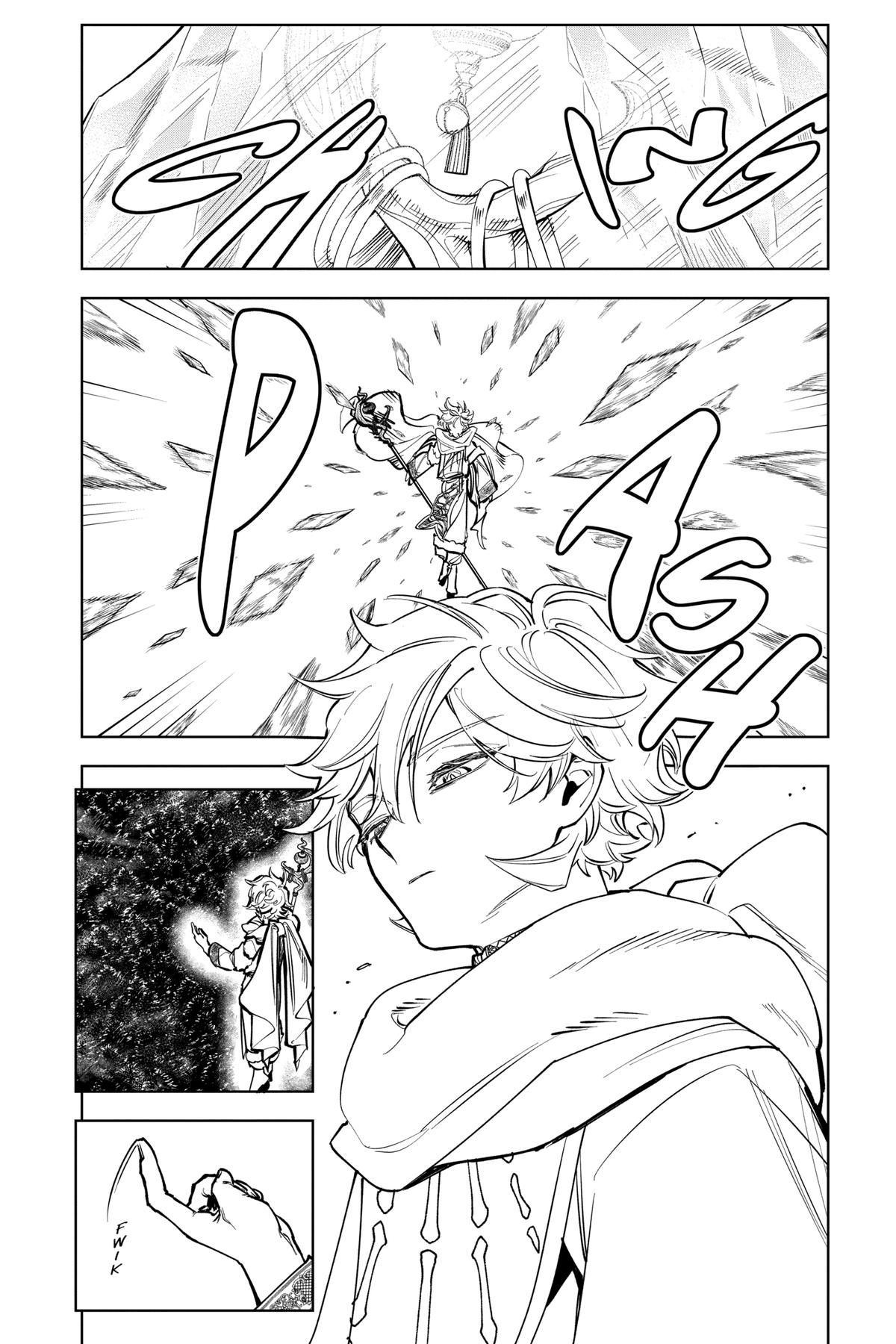 Ichi the Witch Chapter 17 - Page 15