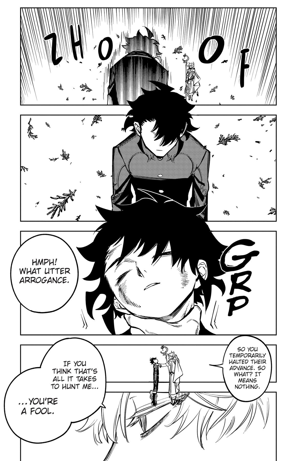 Ichi the Witch Chapter 17 - Page 16