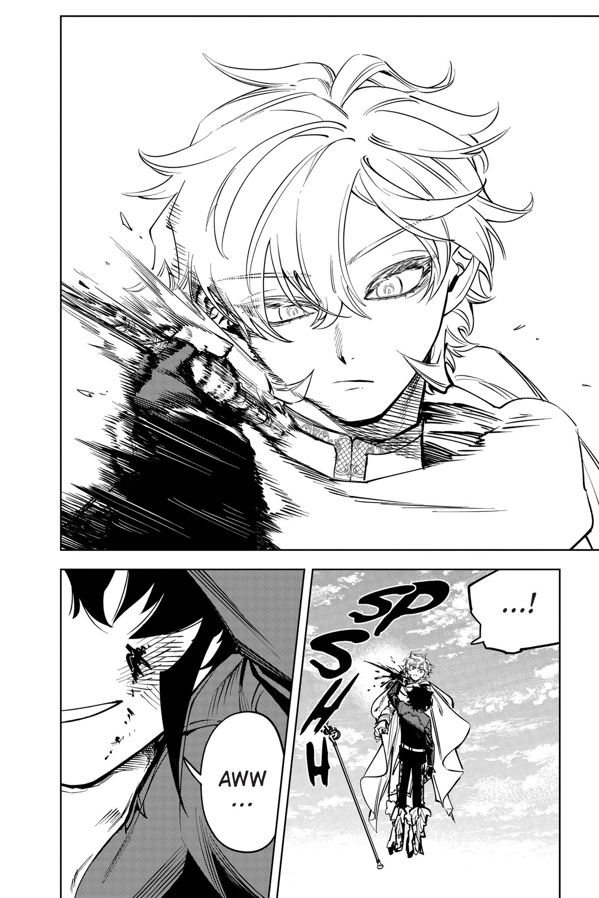Ichi the Witch Chapter 17 - Page 17