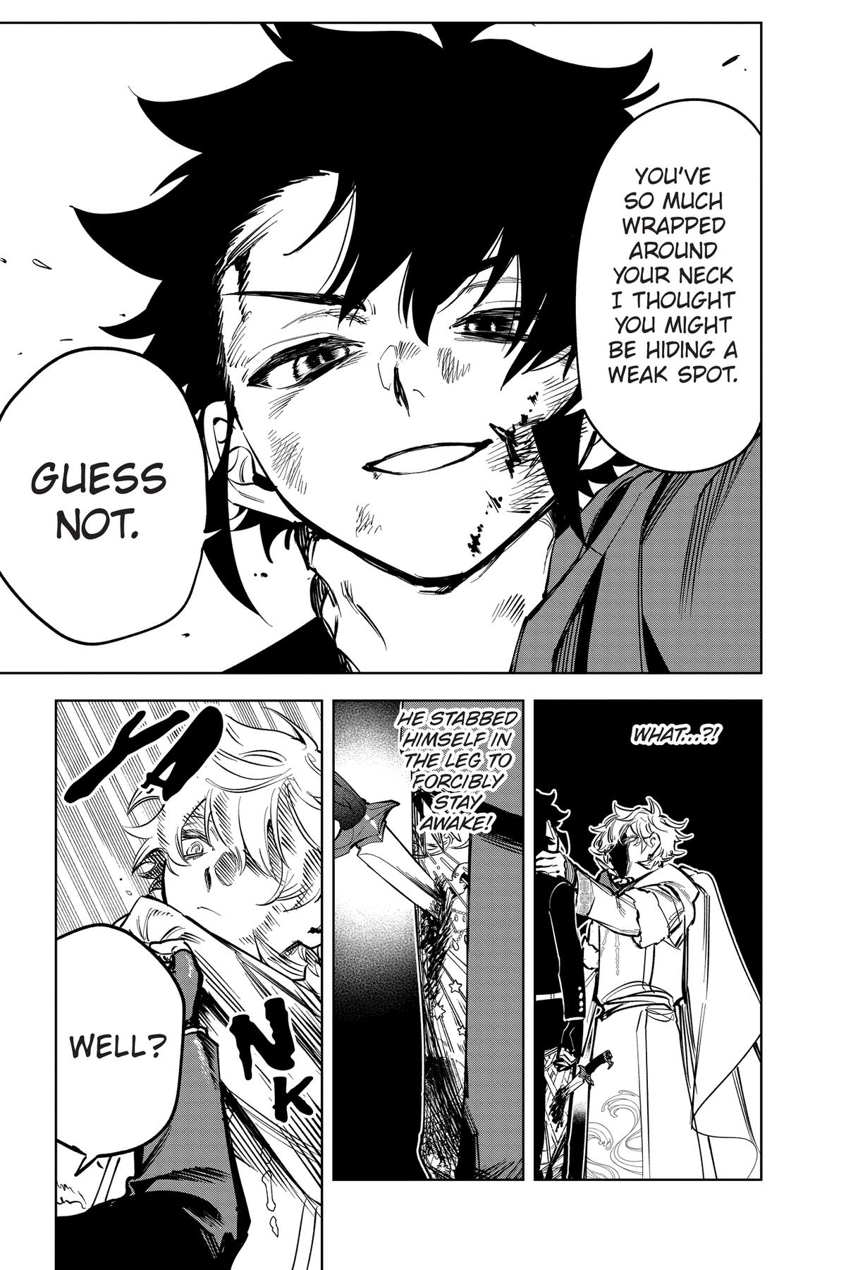 Ichi the Witch Chapter 17 - Page 18