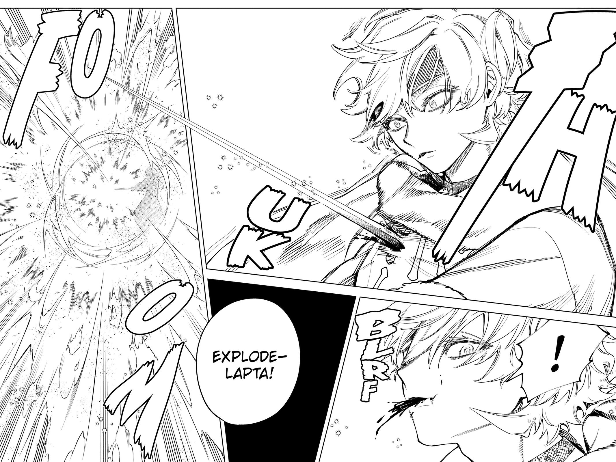 Ichi the Witch Chapter 17 - Page 22