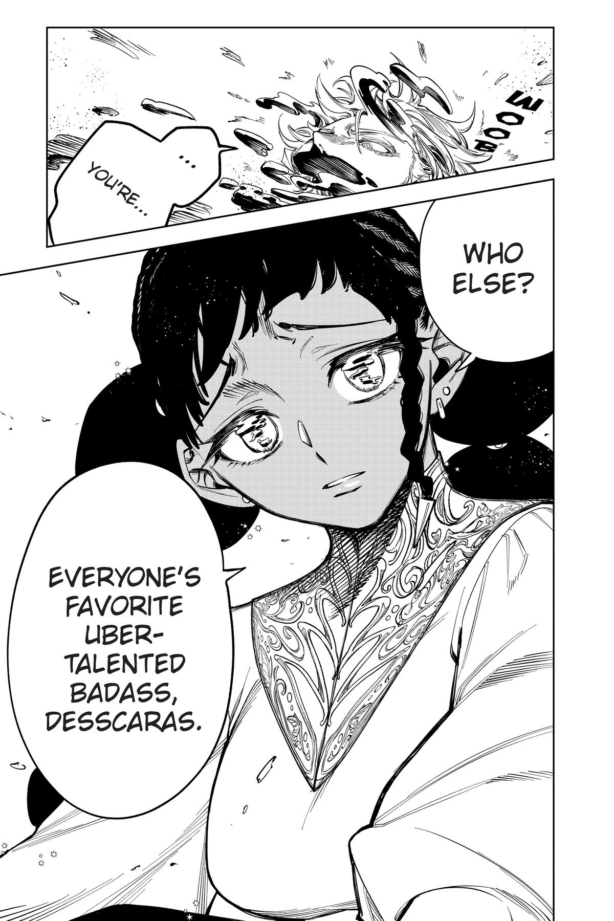 Ichi the Witch Chapter 17 - Page 24