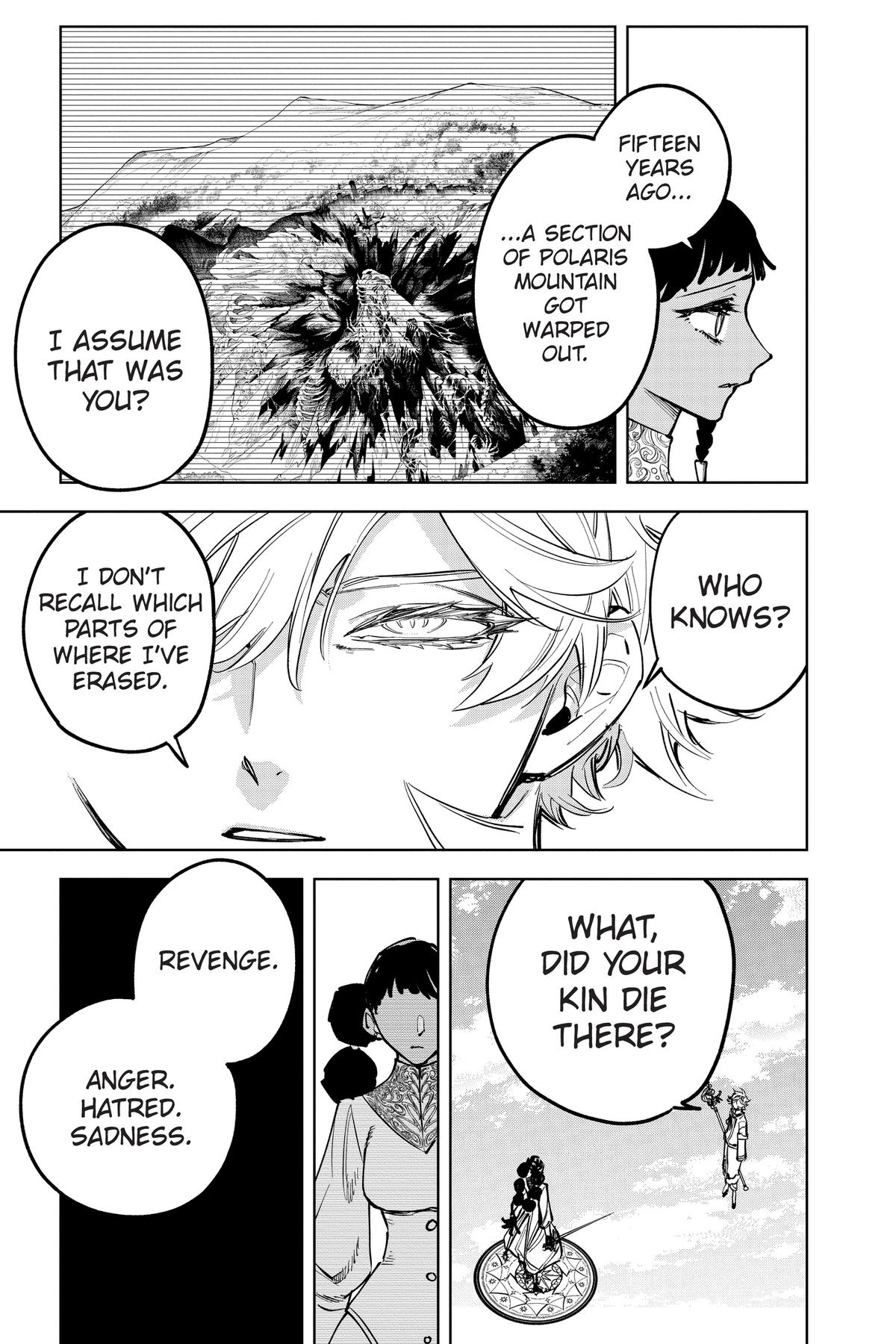 Ichi the Witch Chapter 18 - Page 3
