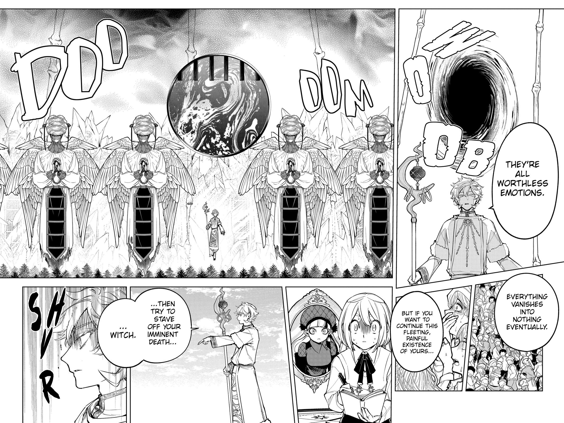 Ichi the Witch Chapter 18 - Page 4