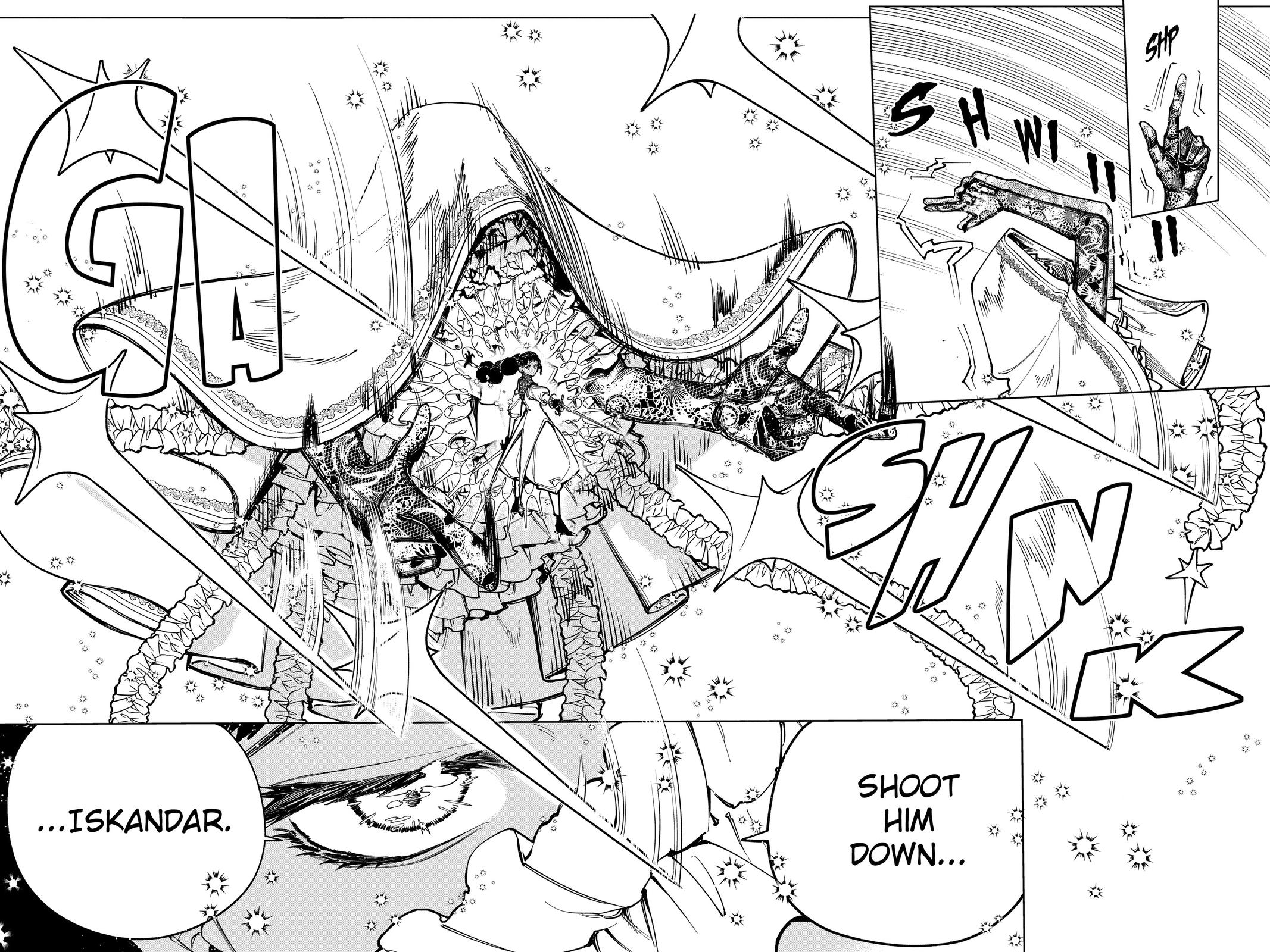 Ichi the Witch Chapter 18 - Page 6