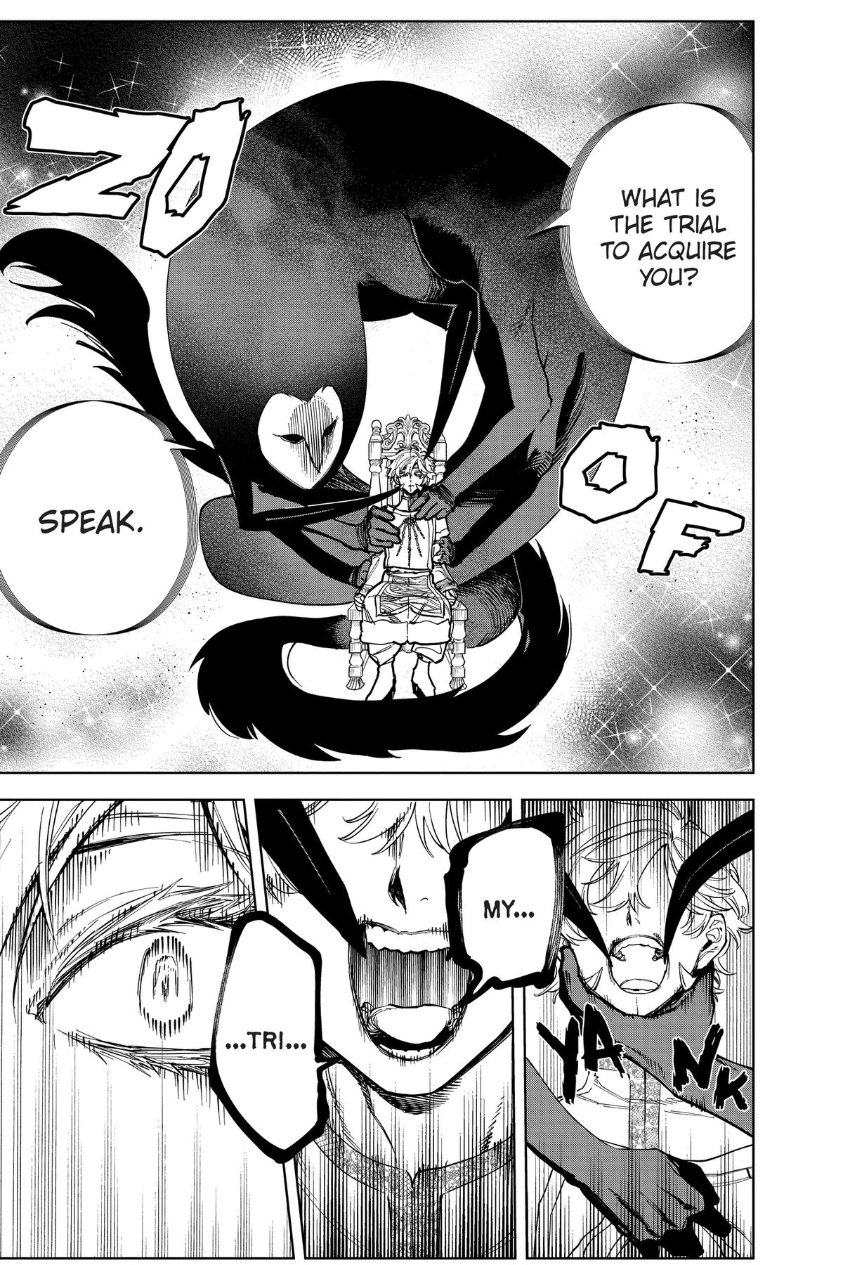 Ichi the Witch Chapter 18 - Page 11