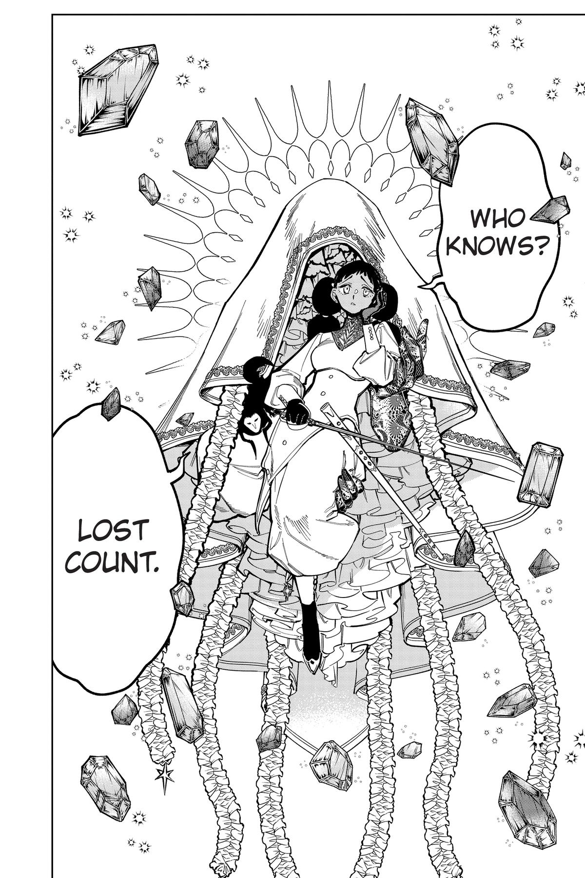Ichi the Witch Chapter 18 - Page 14