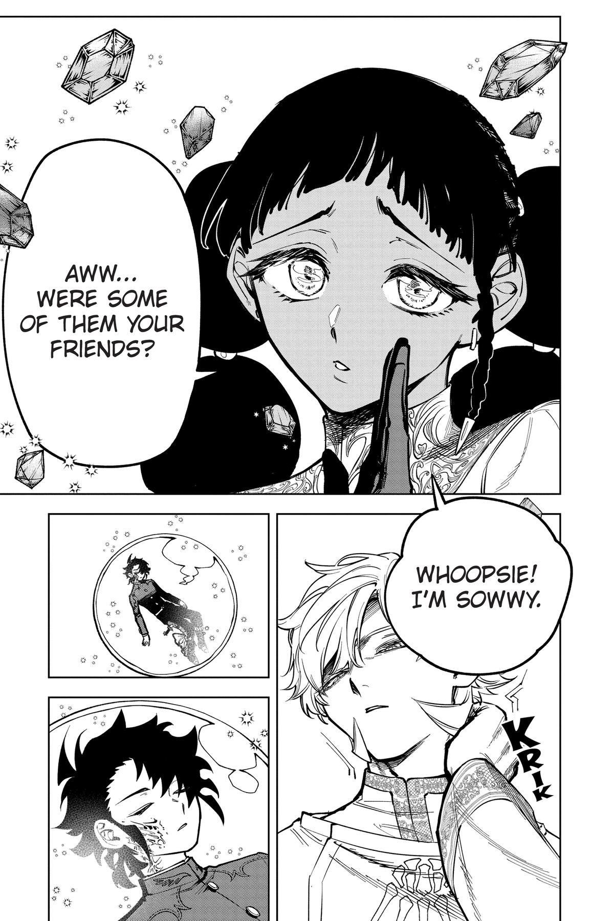 Ichi the Witch Chapter 18 - Page 15