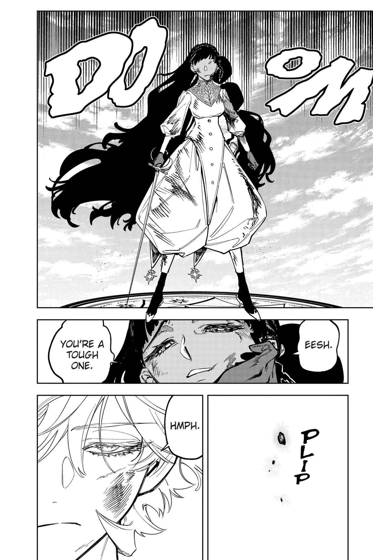 Ichi the Witch Chapter 19 - Page 8