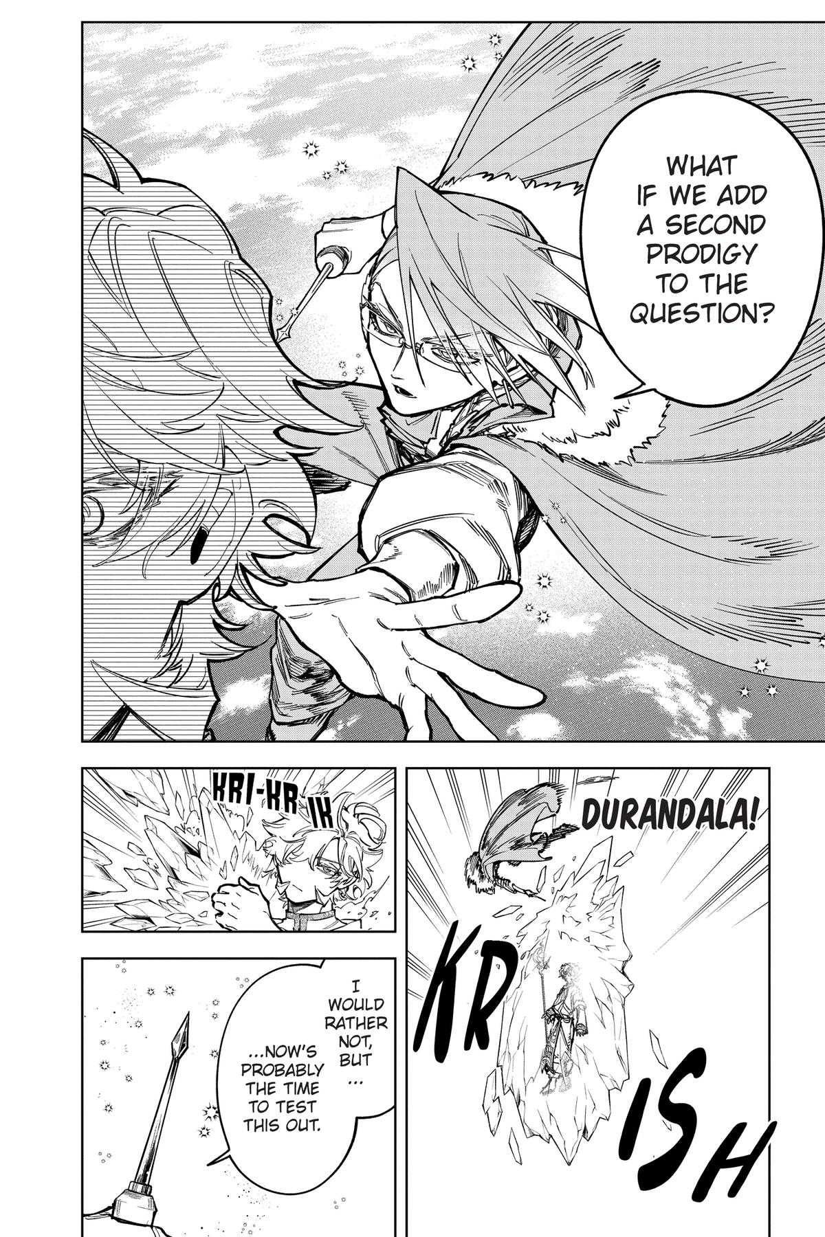 Ichi the Witch Chapter 19 - Page 10