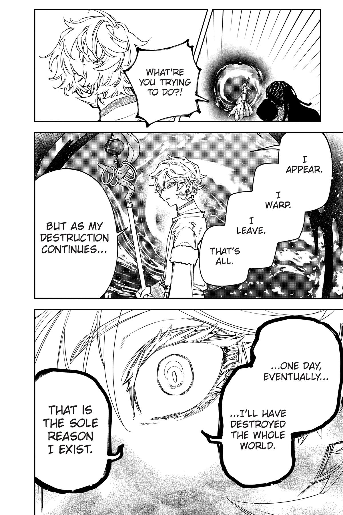 Ichi the Witch Chapter 19 - Page 14