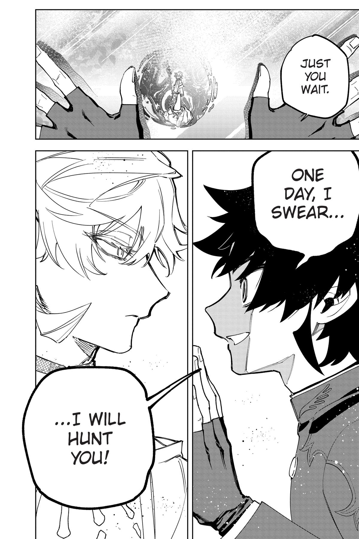 Ichi the Witch Chapter 19 - Page 16