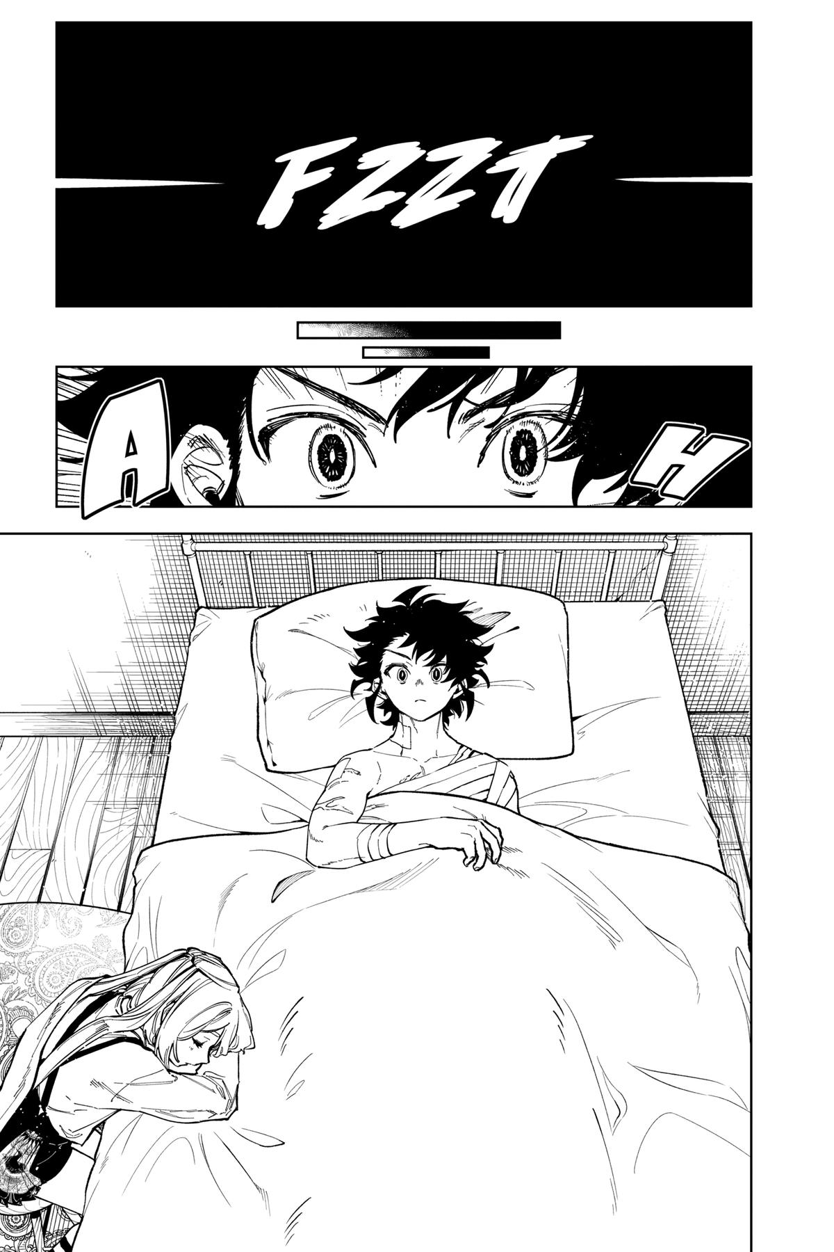 Ichi the Witch Chapter 19 - Page 19