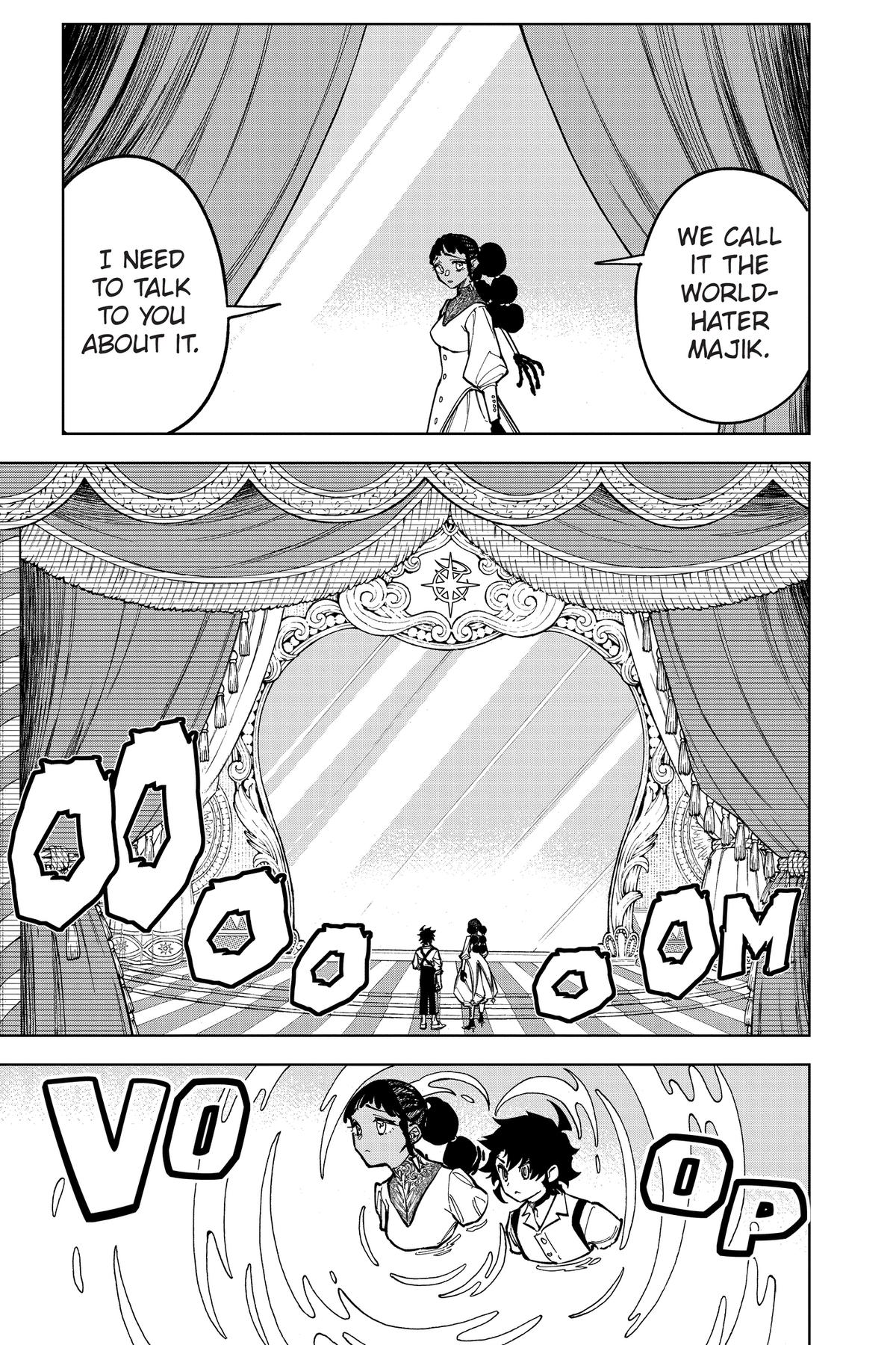 Ichi the Witch Chapter 20 - Page 5