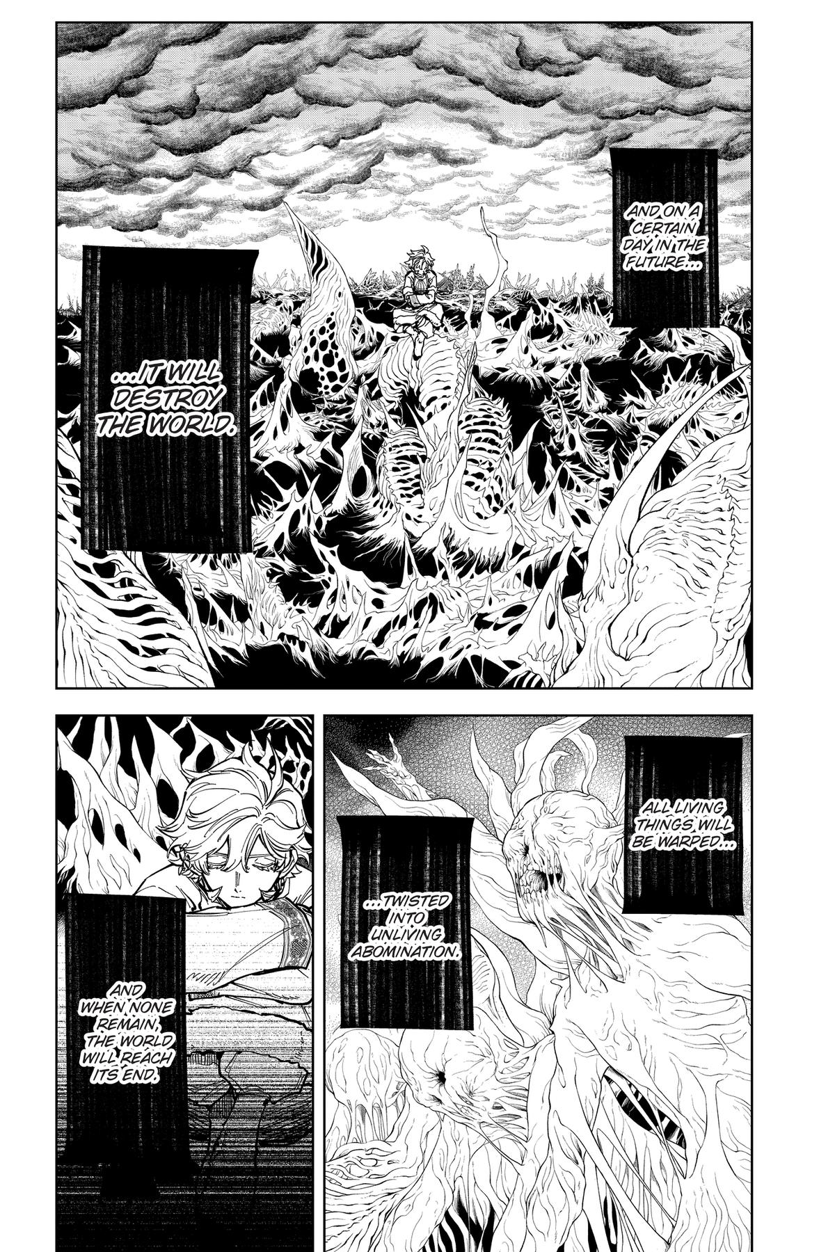 Ichi the Witch Chapter 20 - Page 13