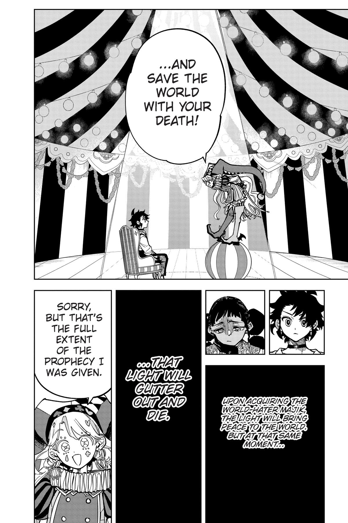 Ichi the Witch Chapter 20 - Page 15