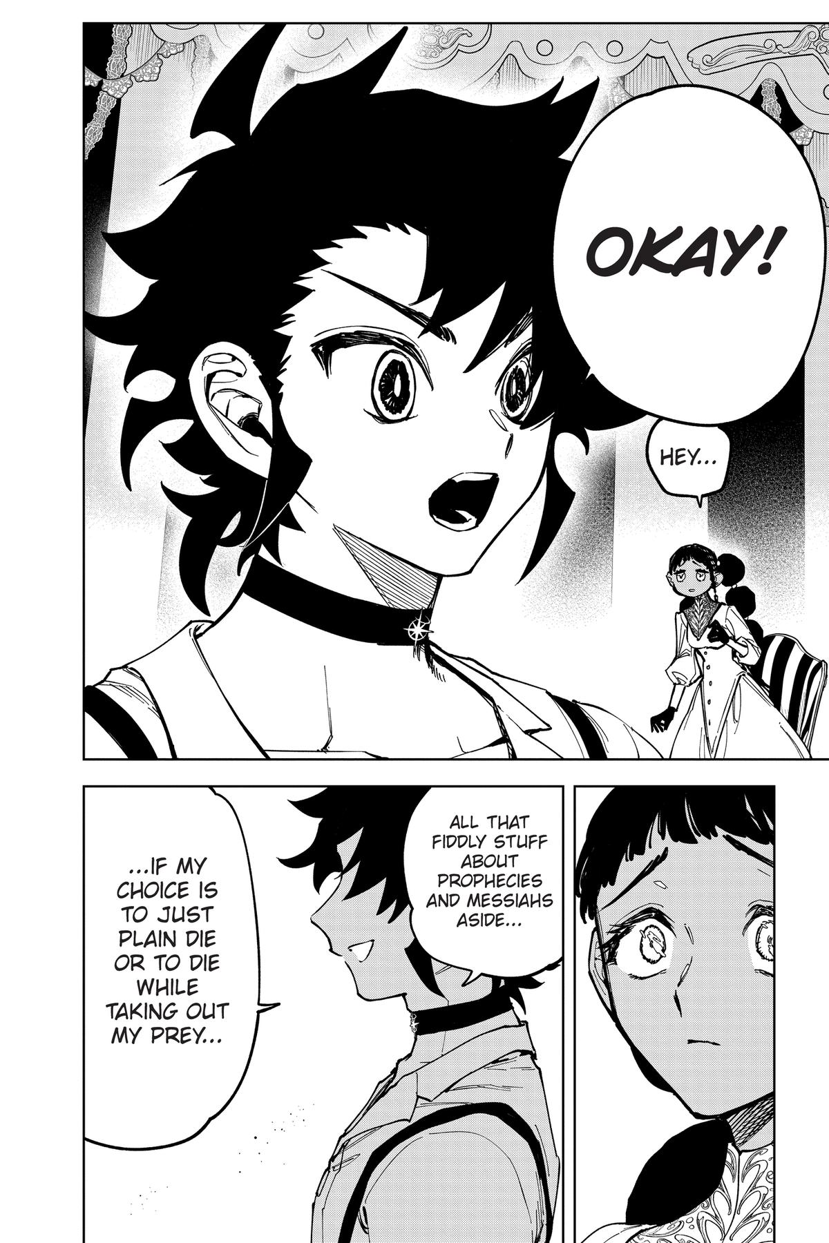Ichi the Witch Chapter 20 - Page 17