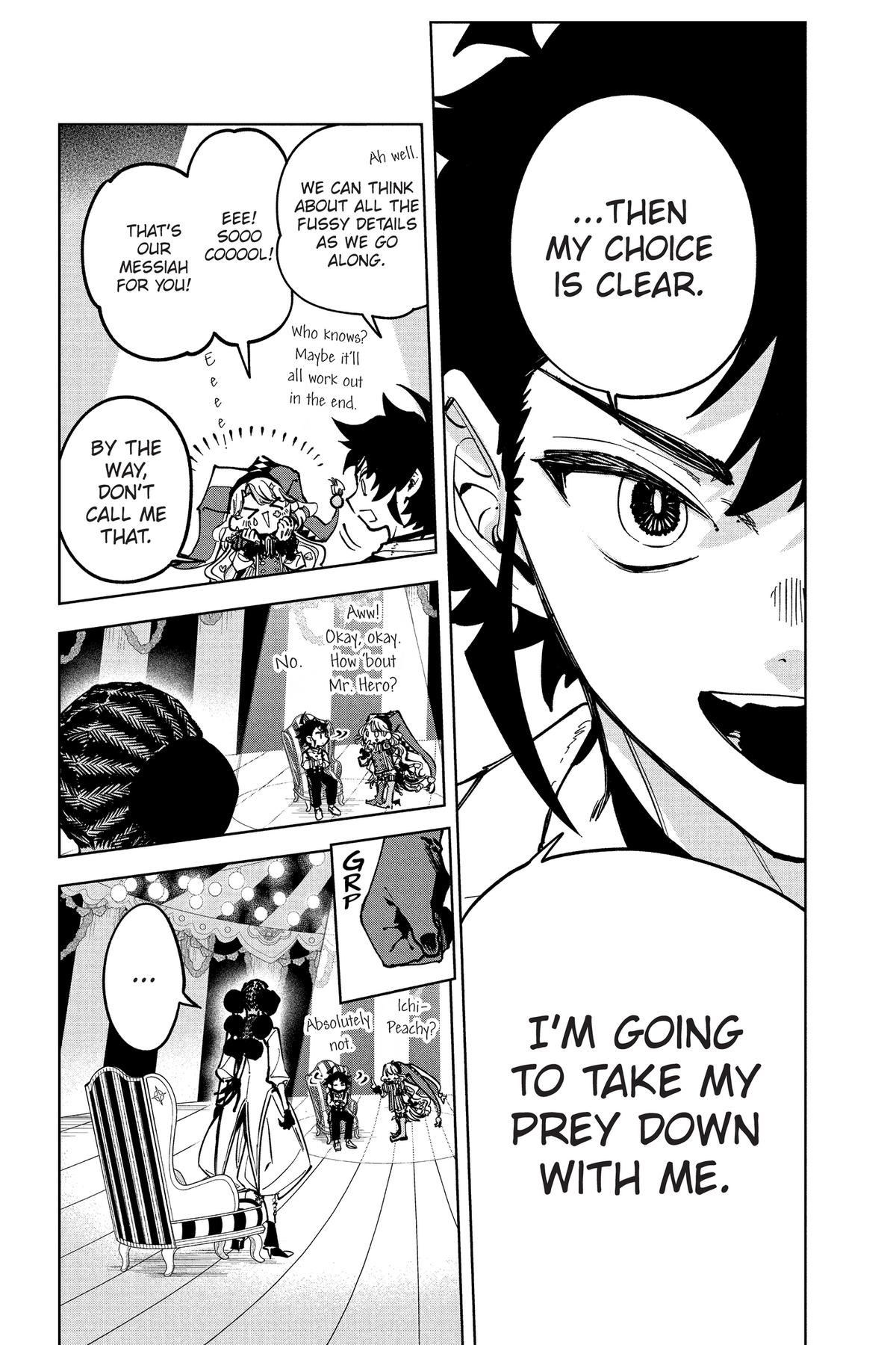Ichi the Witch Chapter 20 - Page 18