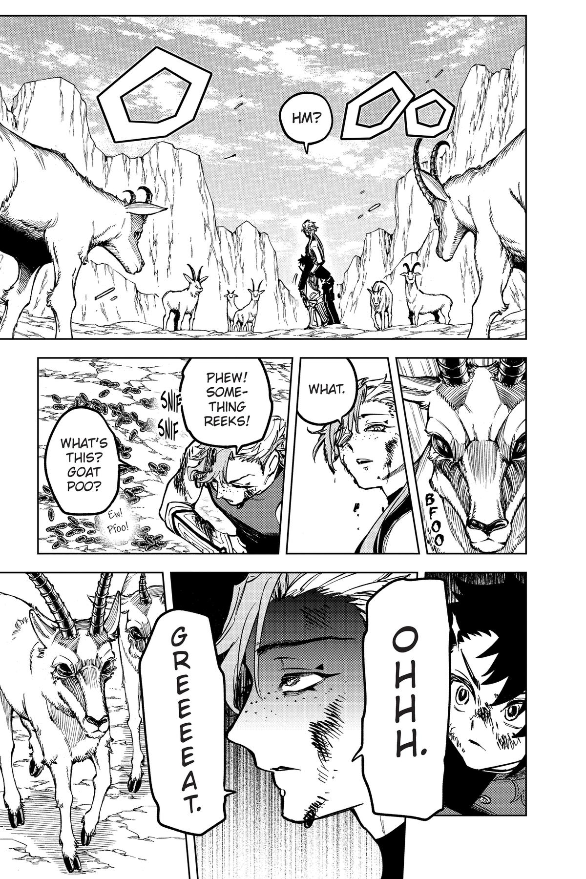 Ichi the Witch Chapter 24 - Page 6