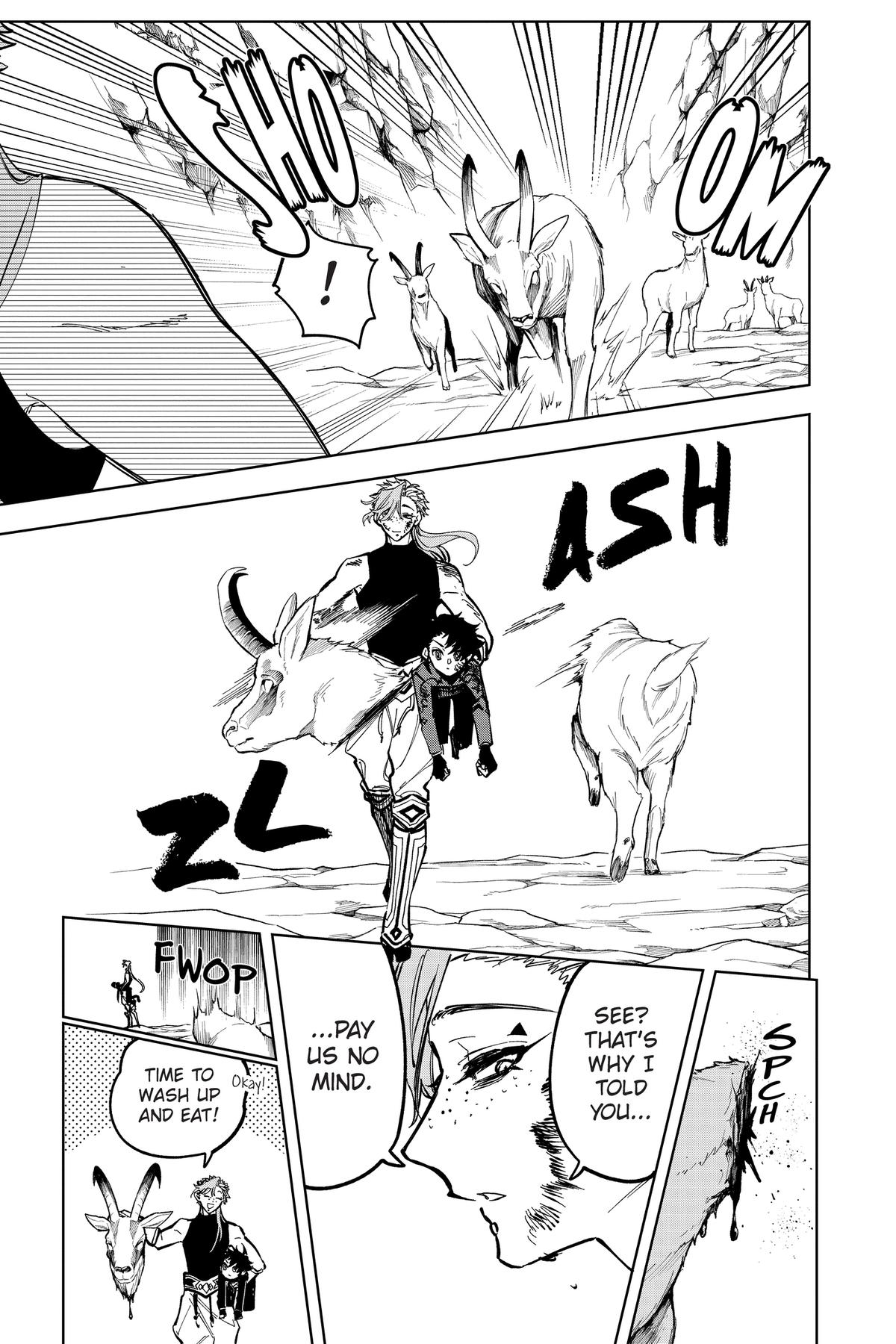 Ichi the Witch Chapter 24 - Page 8