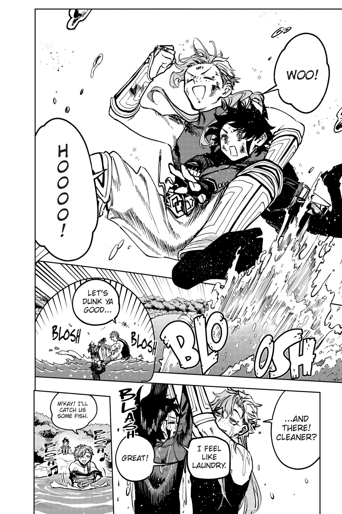 Ichi the Witch Chapter 24 - Page 9