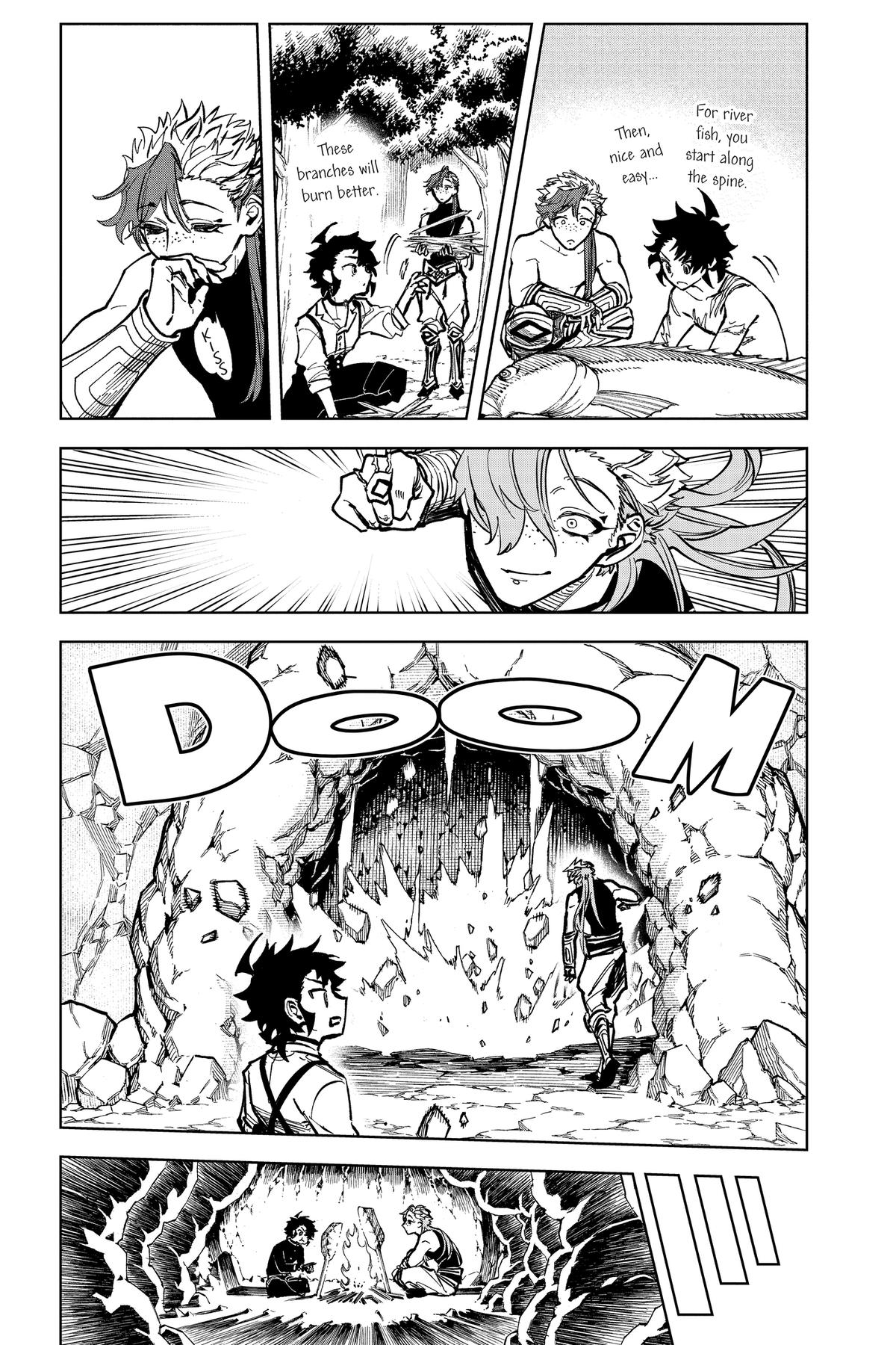 Ichi the Witch Chapter 24 - Page 14