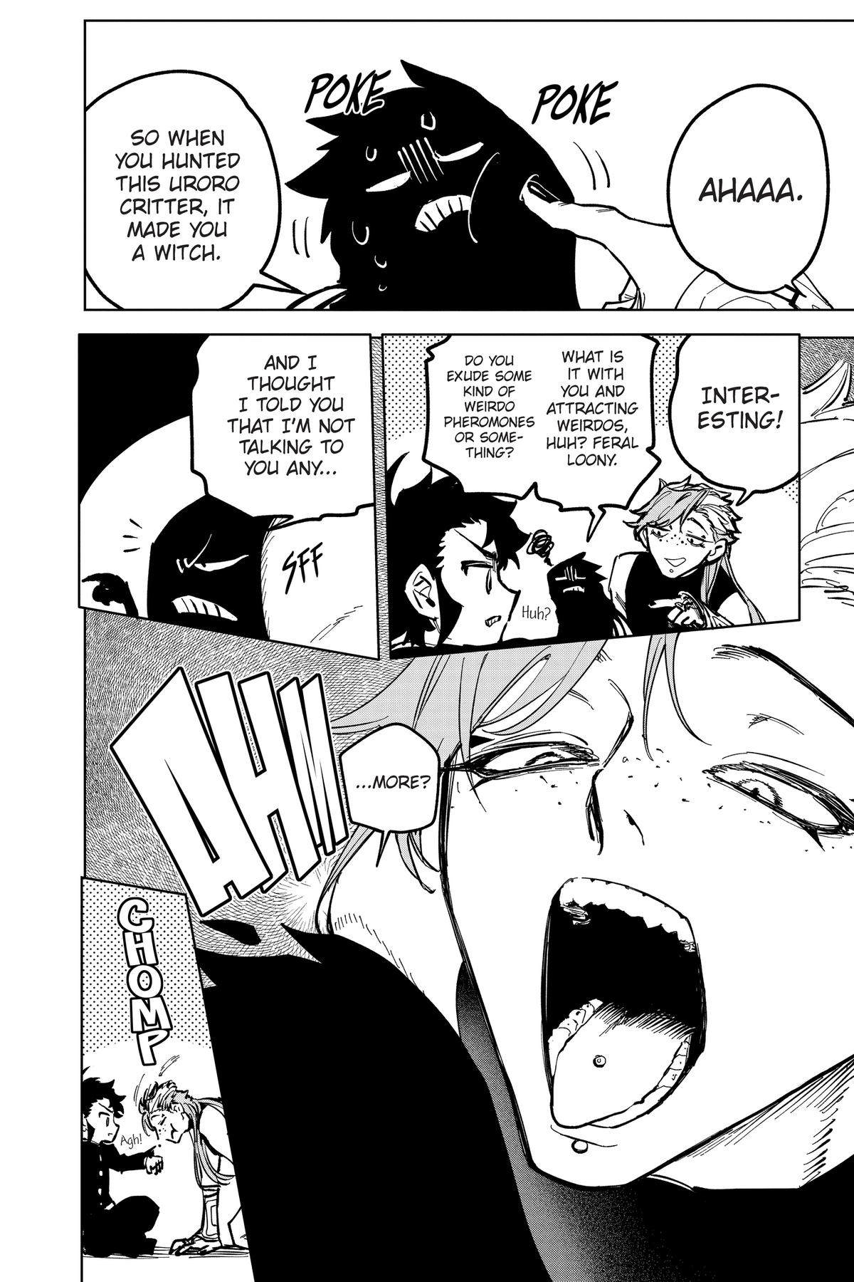 Ichi the Witch Chapter 24 - Page 15