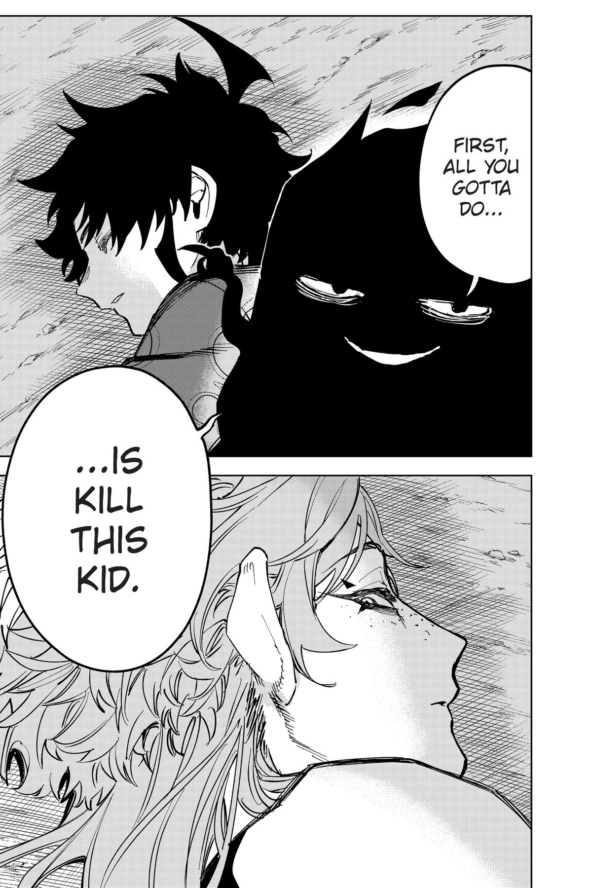 Ichi the Witch Chapter 24 - Page 18
