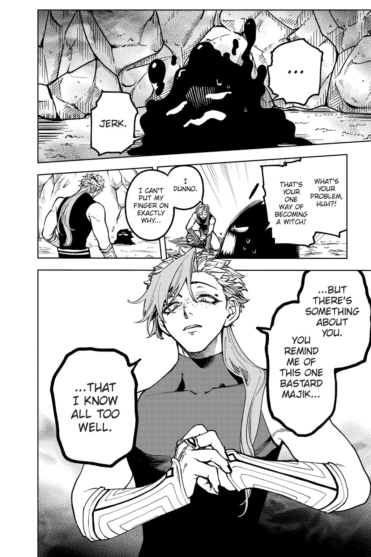 Ichi the Witch Chapter 25 - Page 8