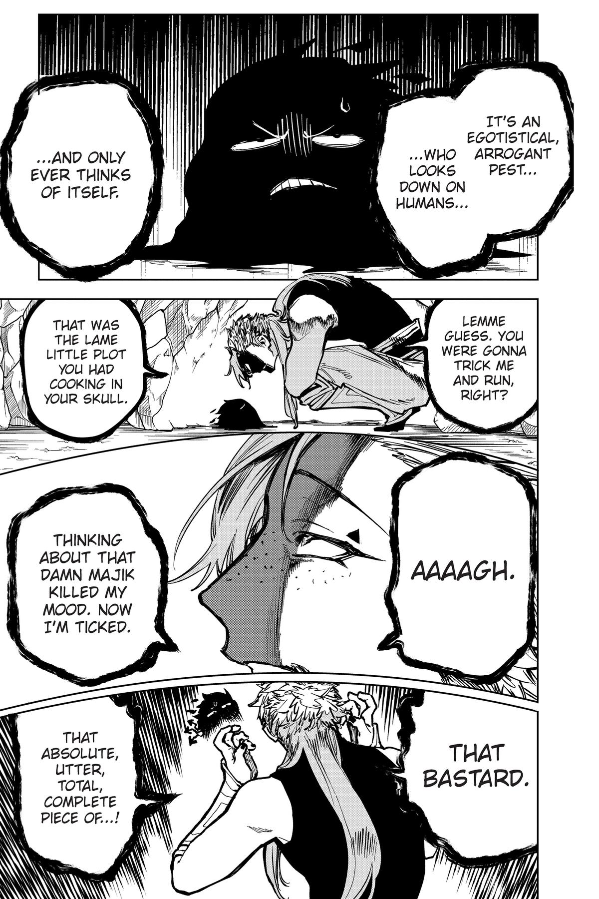 Ichi the Witch Chapter 25 - Page 9