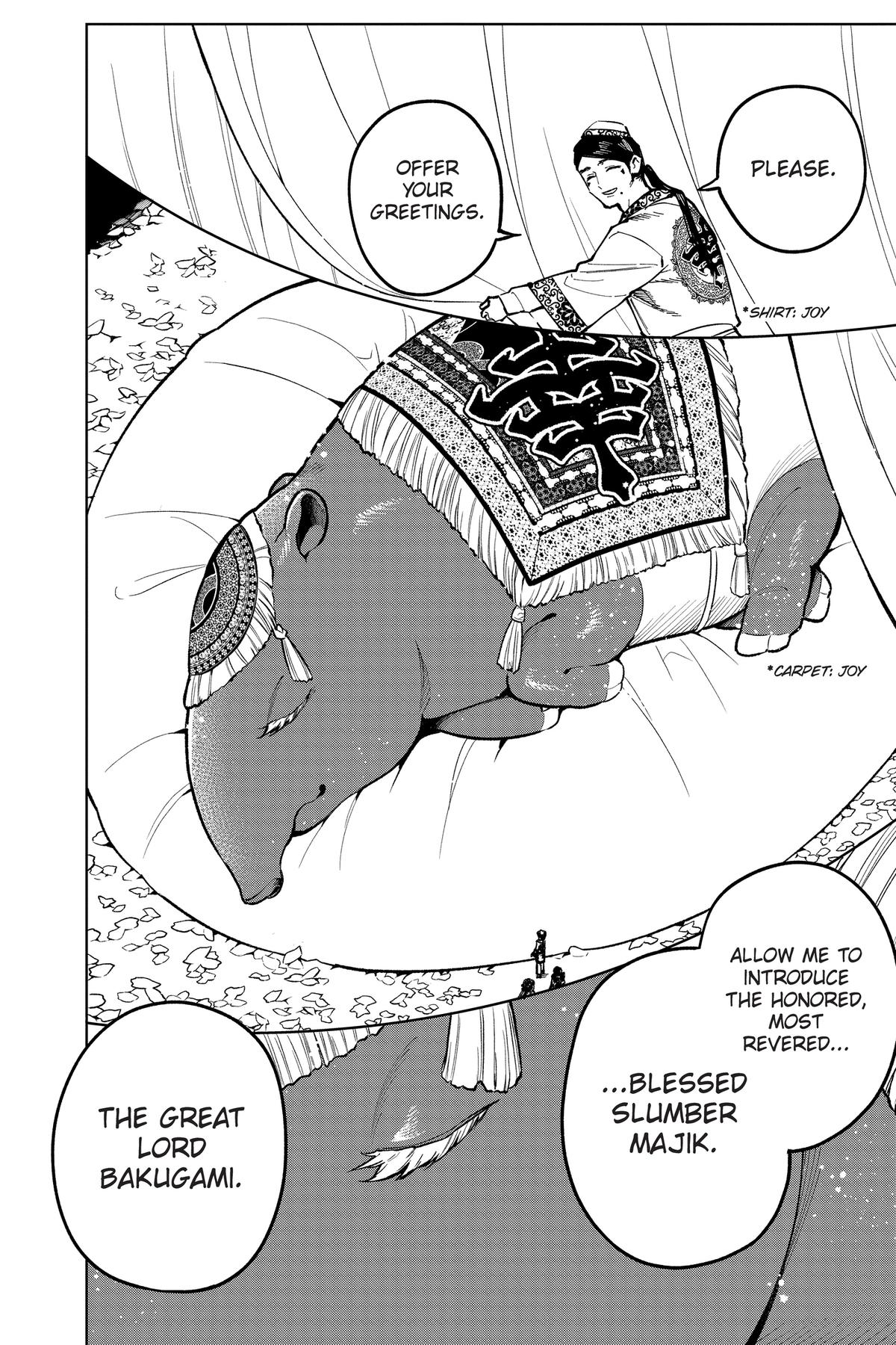 Ichi the Witch Chapter 25 - Page 14