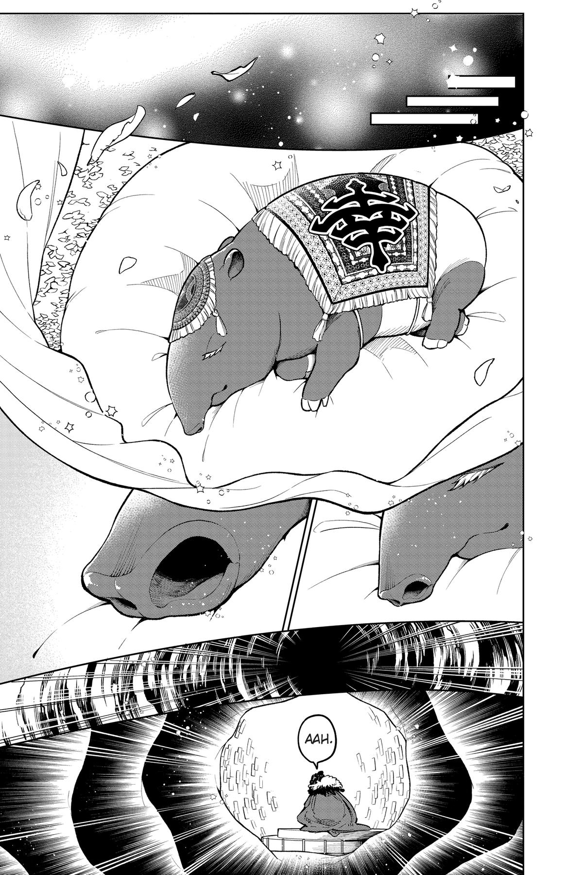 Ichi the Witch Chapter 25 - Page 19