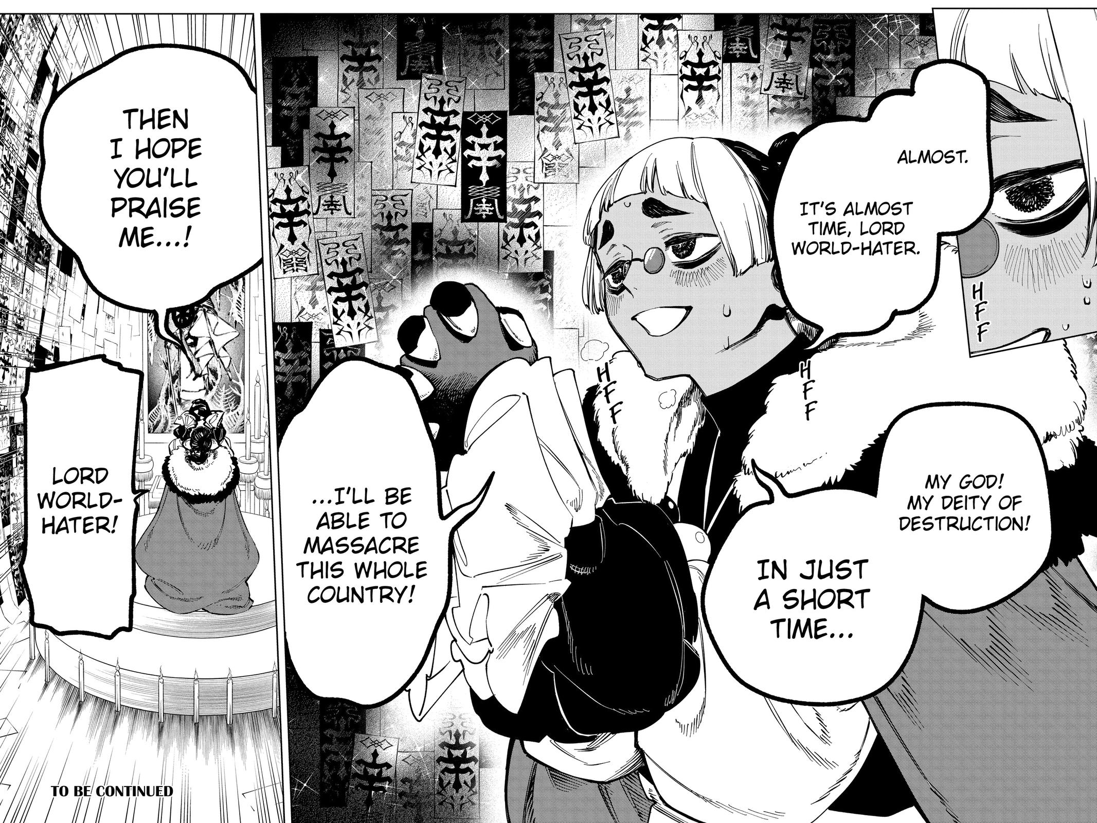 Ichi the Witch Chapter 25 - Page 20