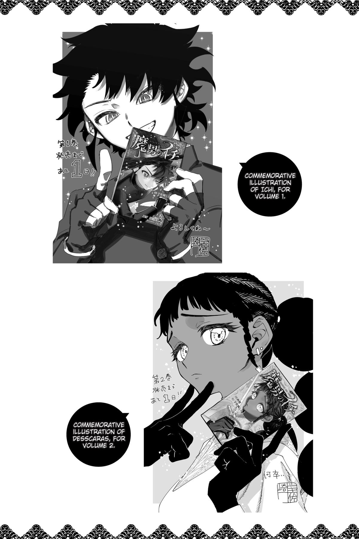 Ichi the Witch Chapter 25 - Page 22