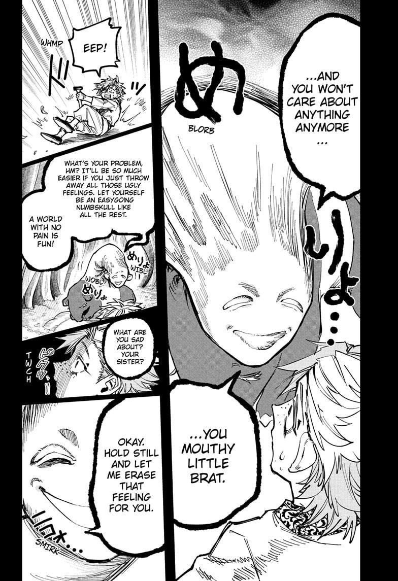 Ichi the Witch Chapter 31 - Page 4