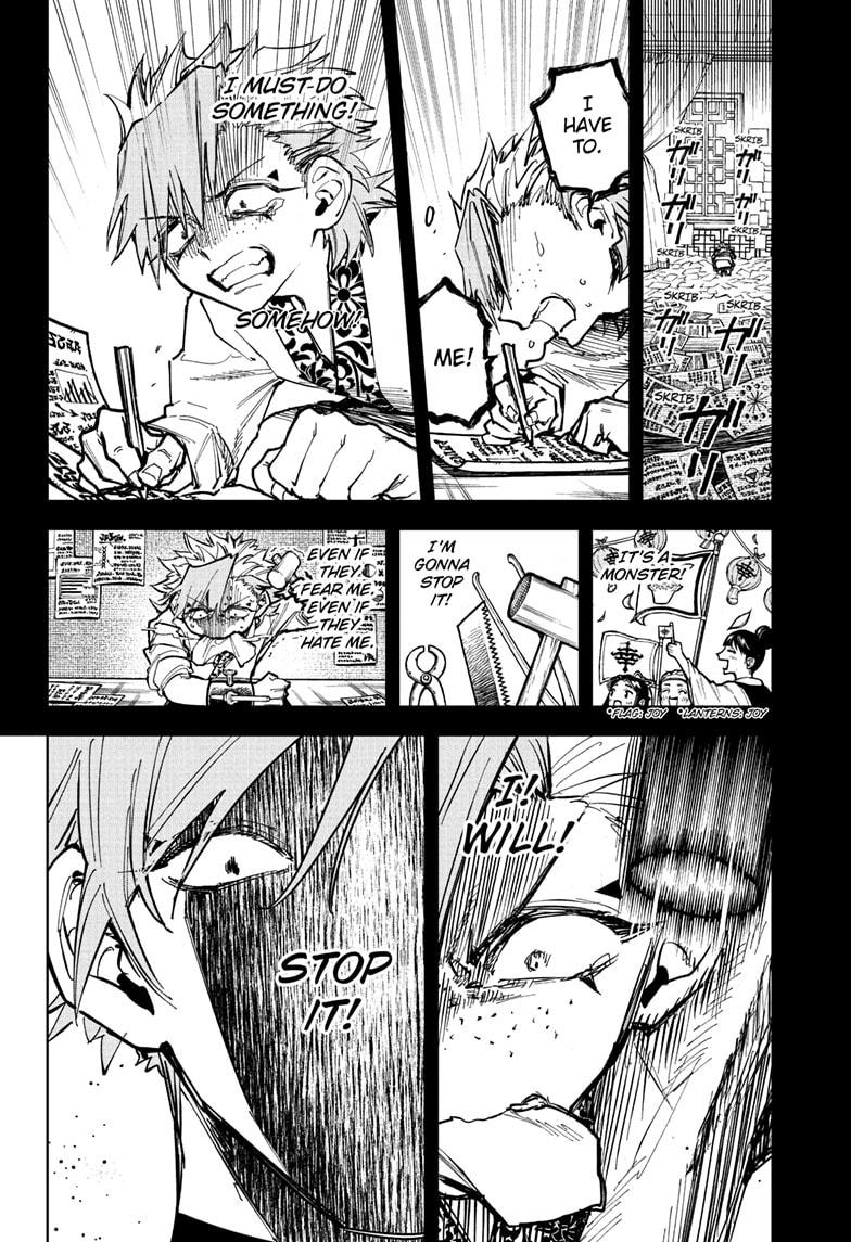 Ichi the Witch Chapter 31 - Page 8