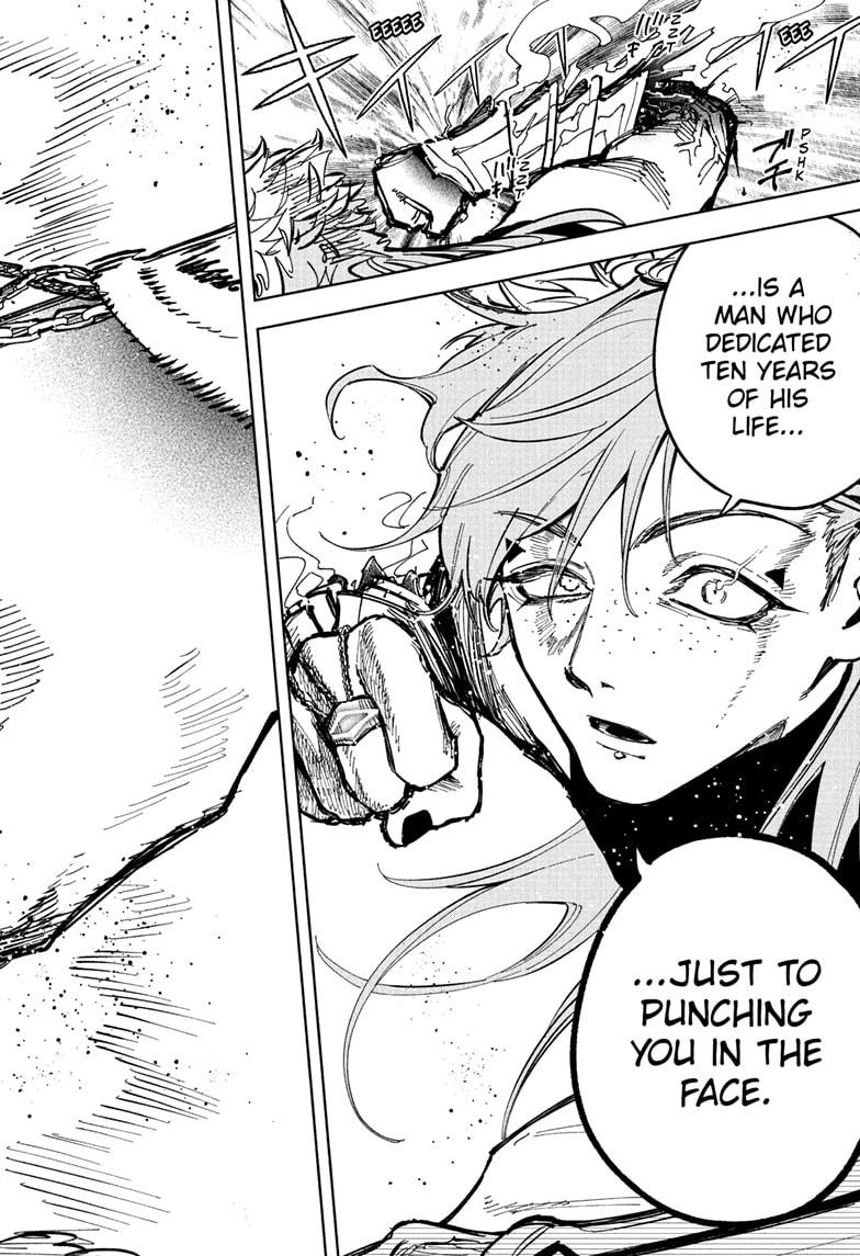Ichi the Witch Chapter 31 - Page 14