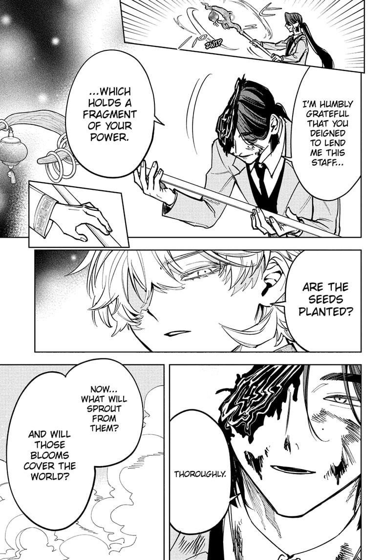 Ichi the Witch Chapter 50 - Page 15