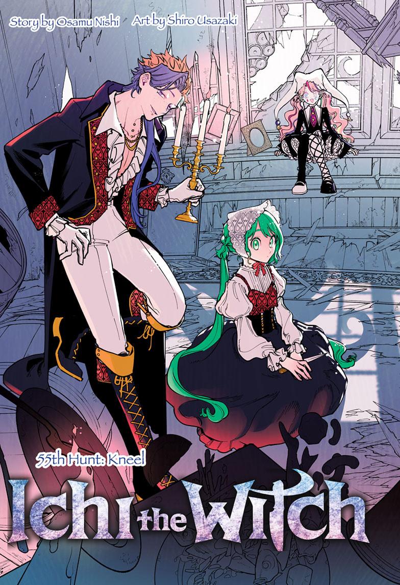 Ichi the Witch Chapter 55 - Page 3