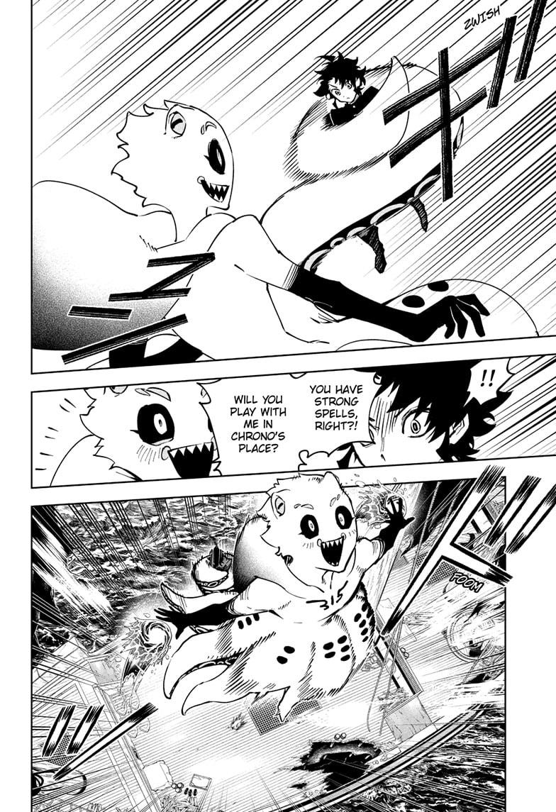 Ichi the Witch Chapter 55 - Page 6