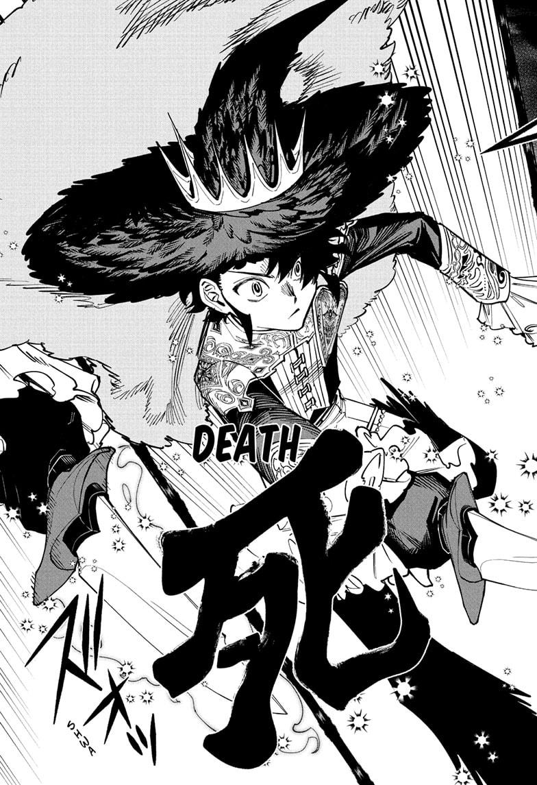Ichi the Witch Chapter 55 - Page 11