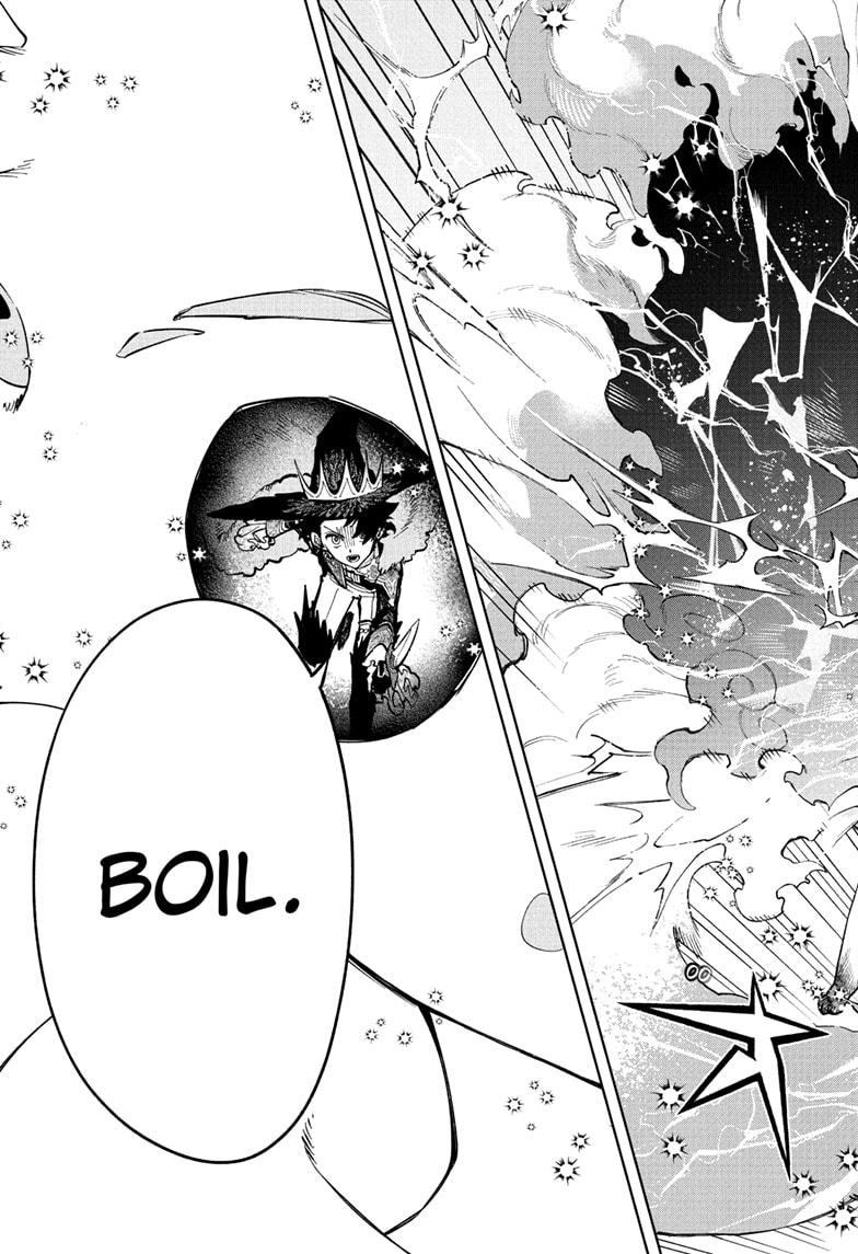 Ichi the Witch Chapter 55 - Page 13